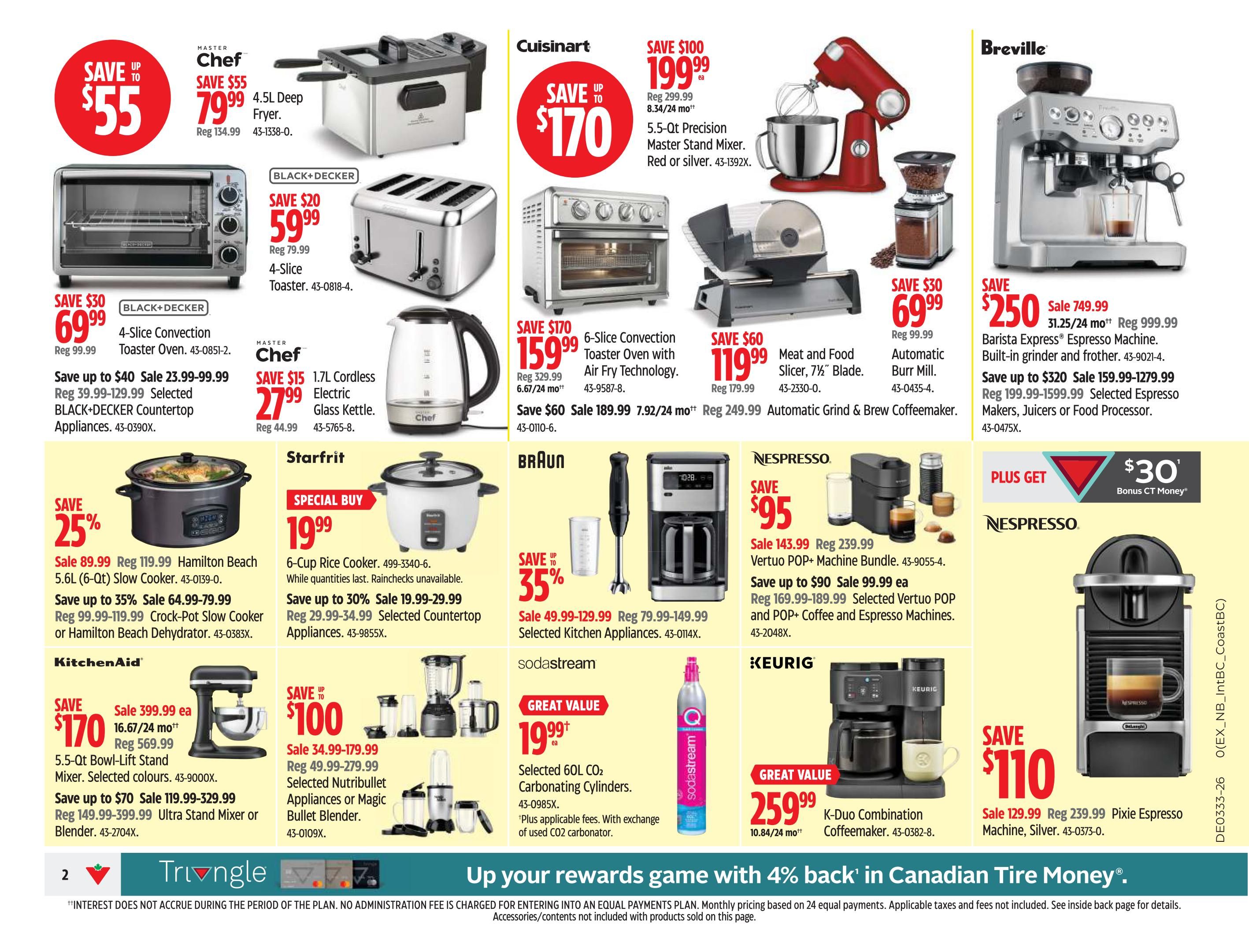 Canadian Tire (Atlantic) Flyer August 13 to 20