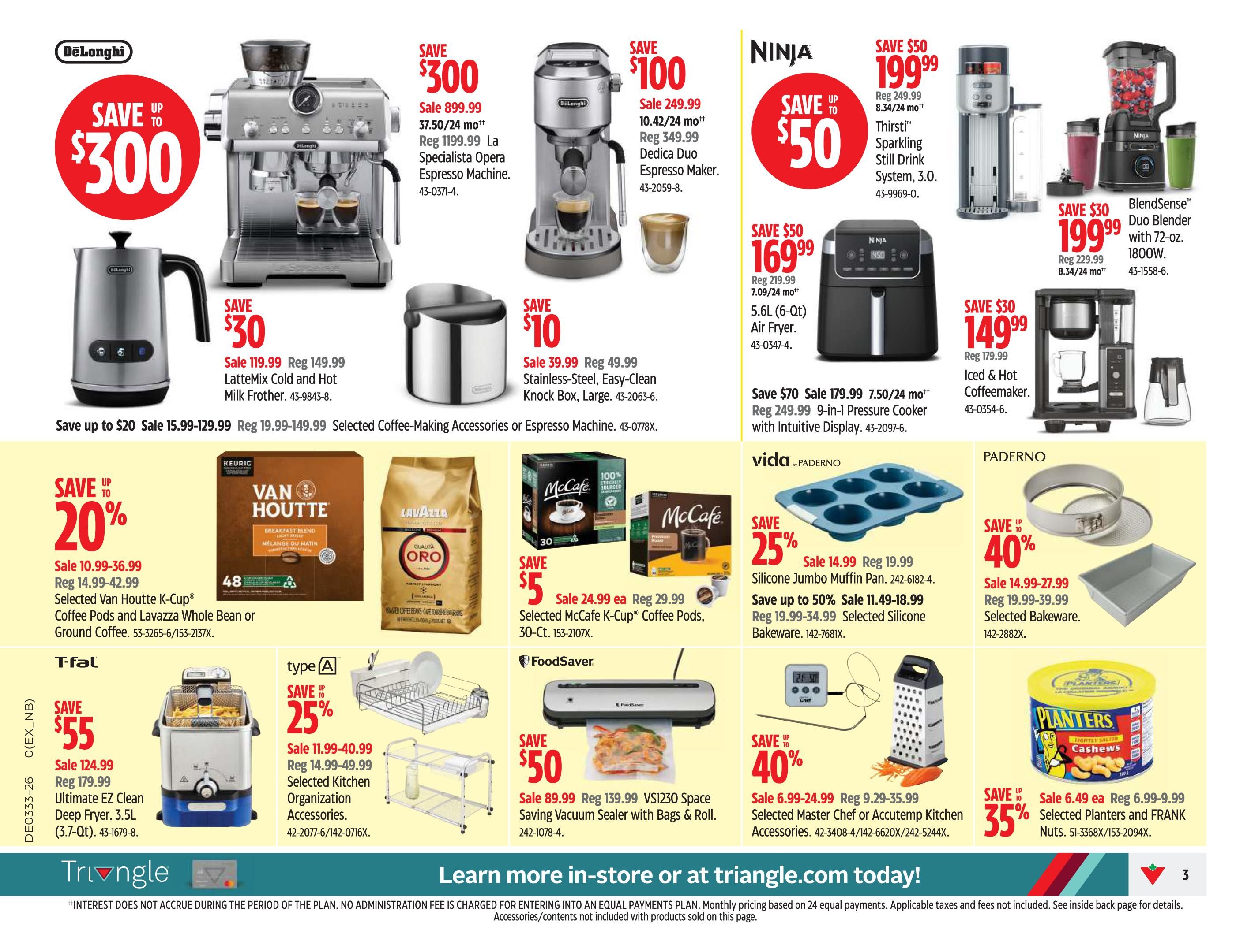 Canadian Tire (Atlantic) Flyer August 13 to 20