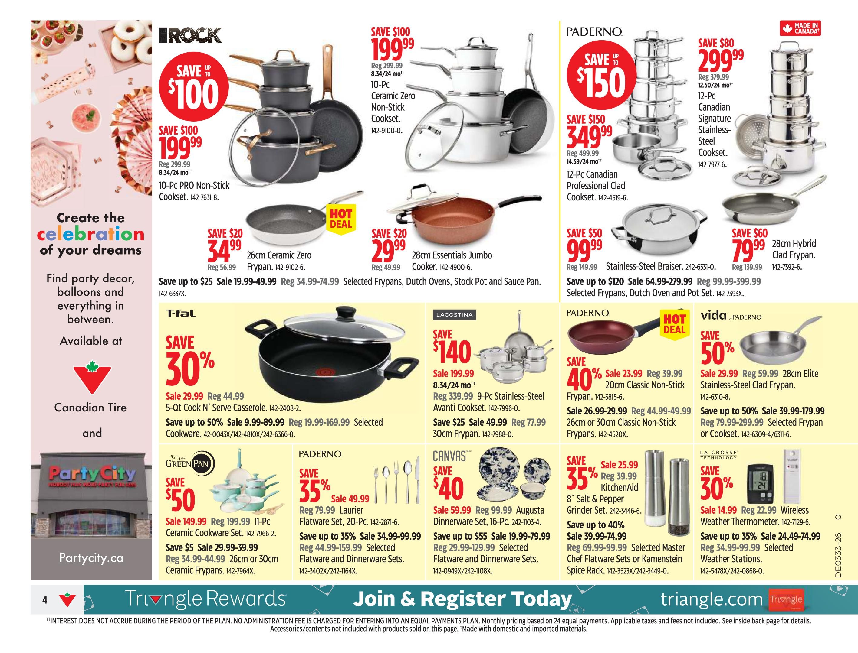 Canadian Tire (Atlantic) Flyer August 13 to 20
