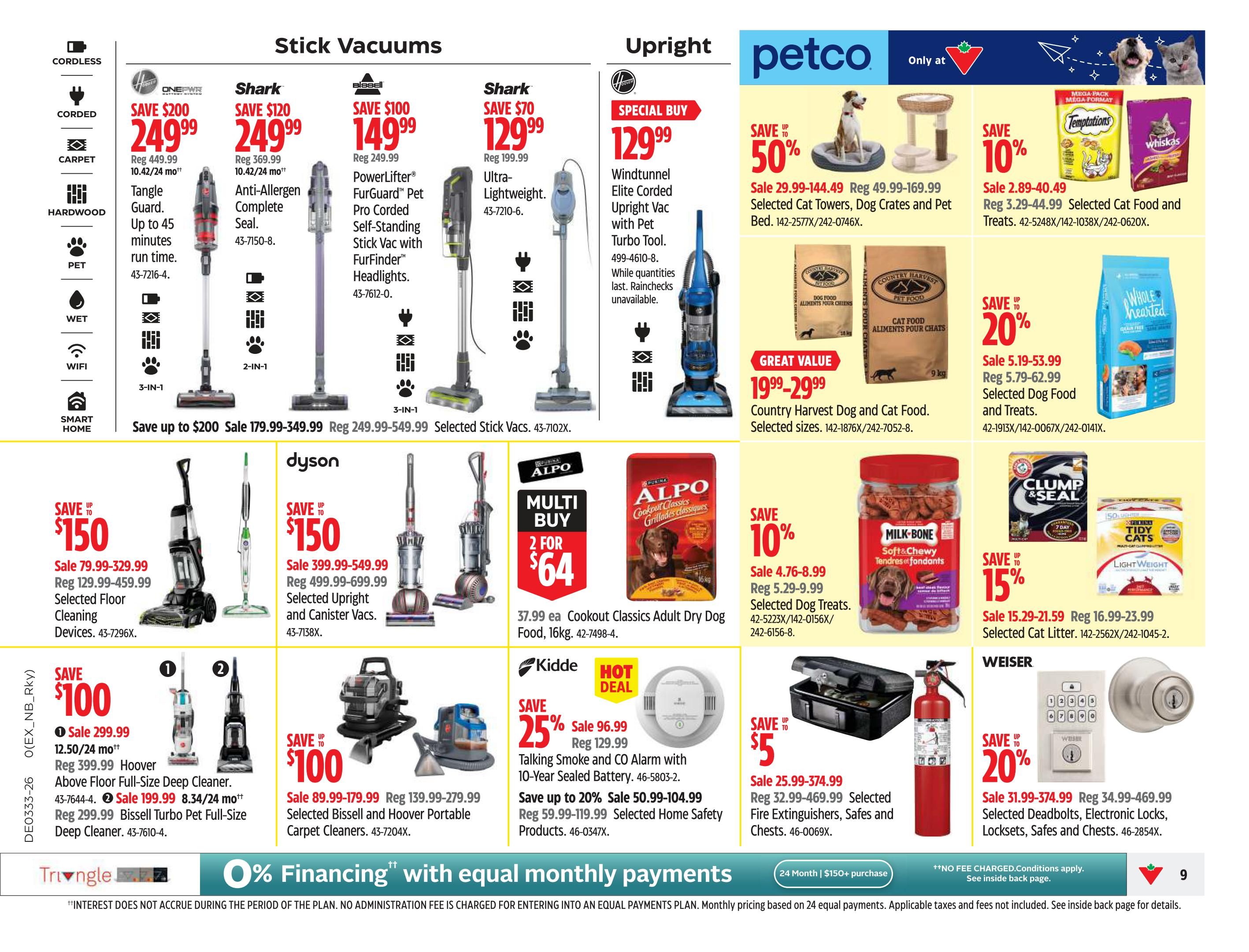 Canadian Tire (Atlantic) Flyer August 13 to 20