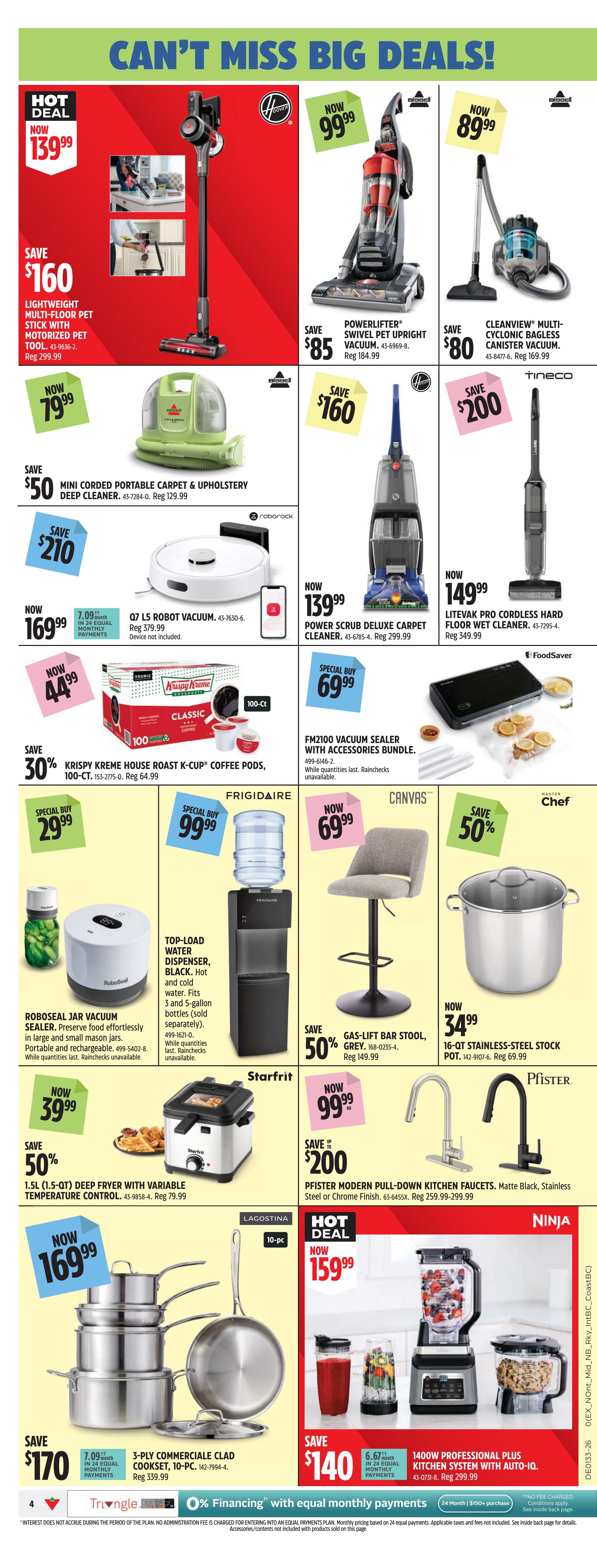 Canadian Tire (Atlantic) Flyer August 13 to 20