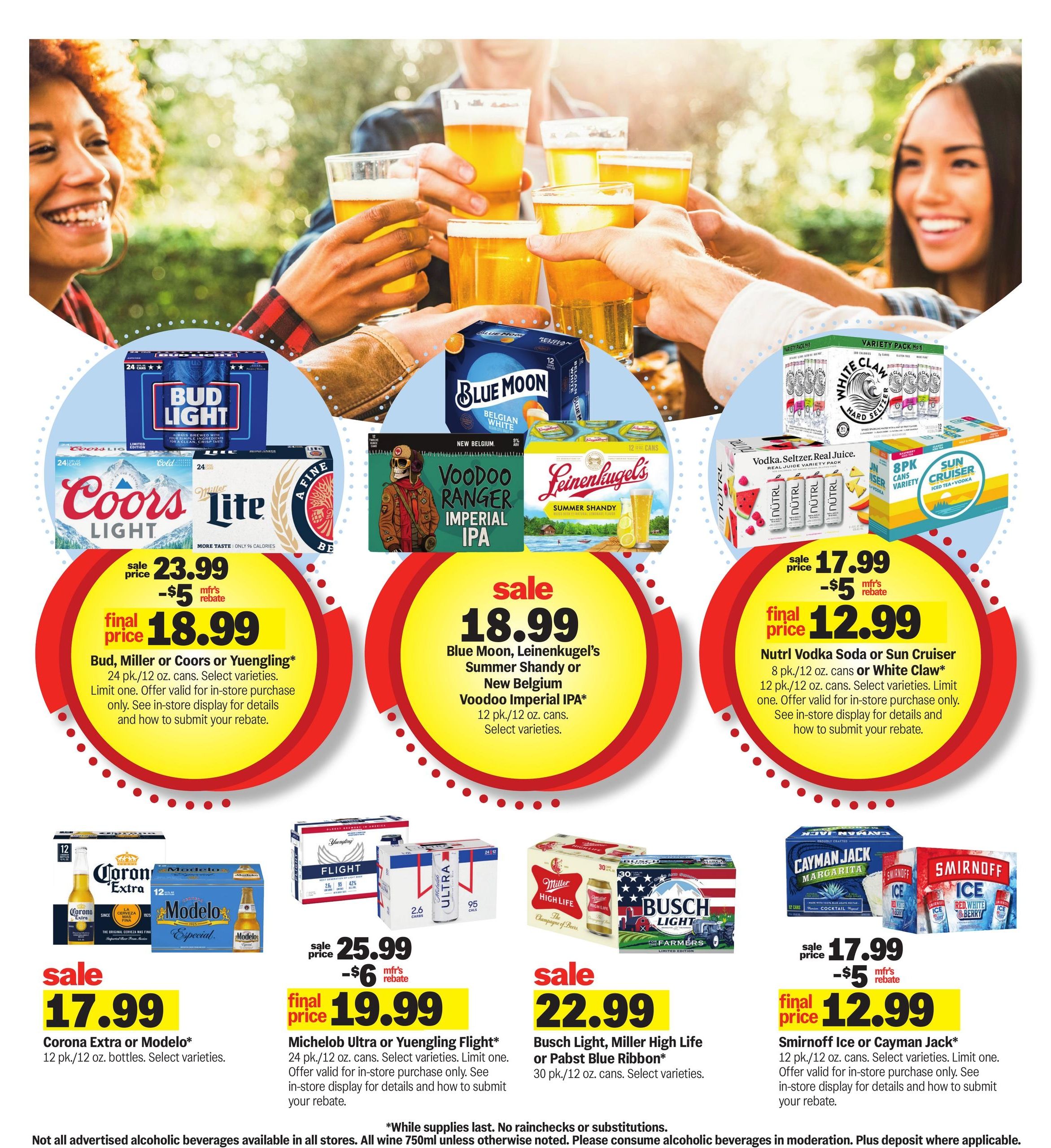 Meijer (KY, OH) Weekly Ad August 12 - 18, 2026