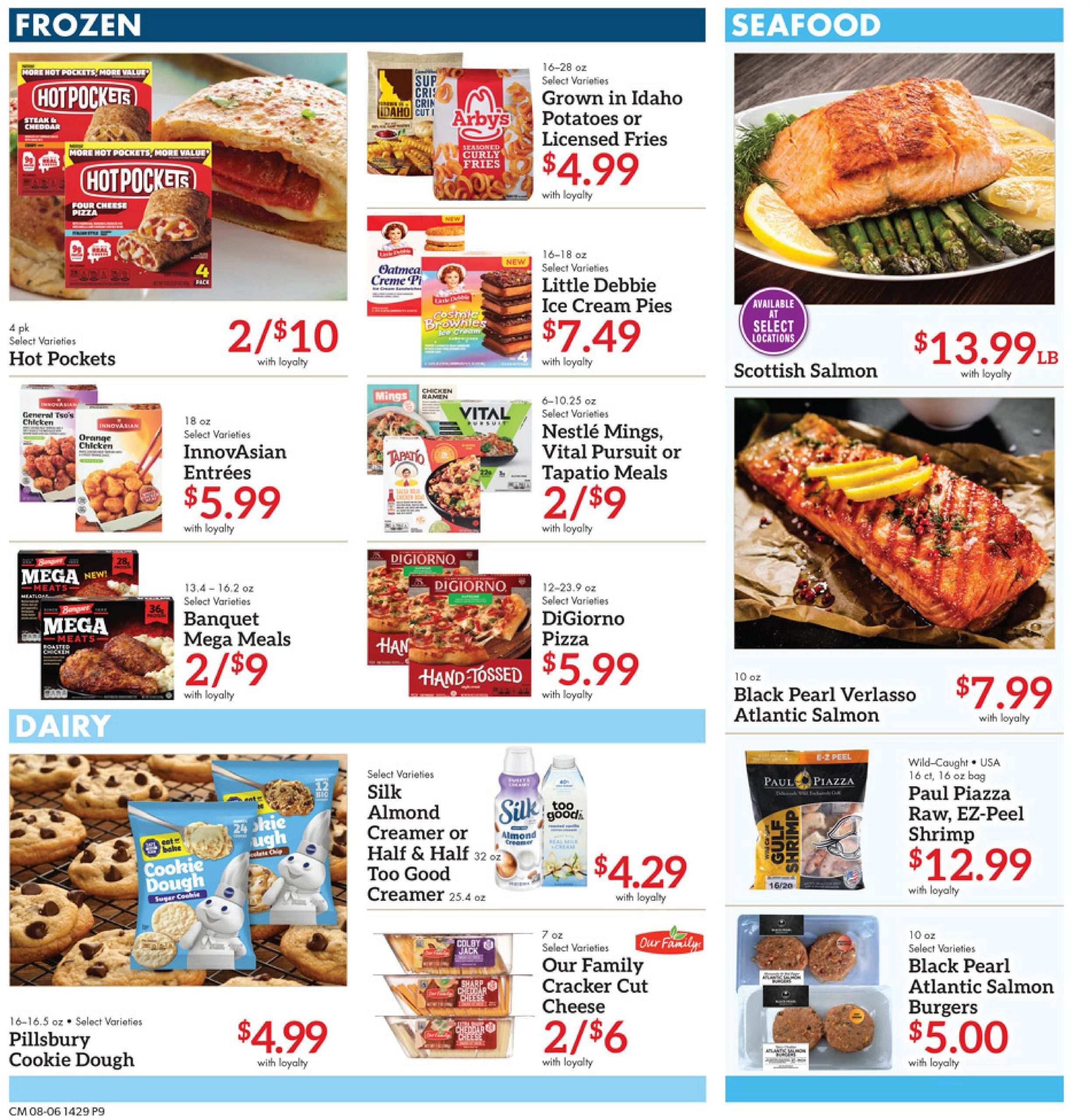 Germantown Fresh Market Weekly Ad August 6 - 12, 2026