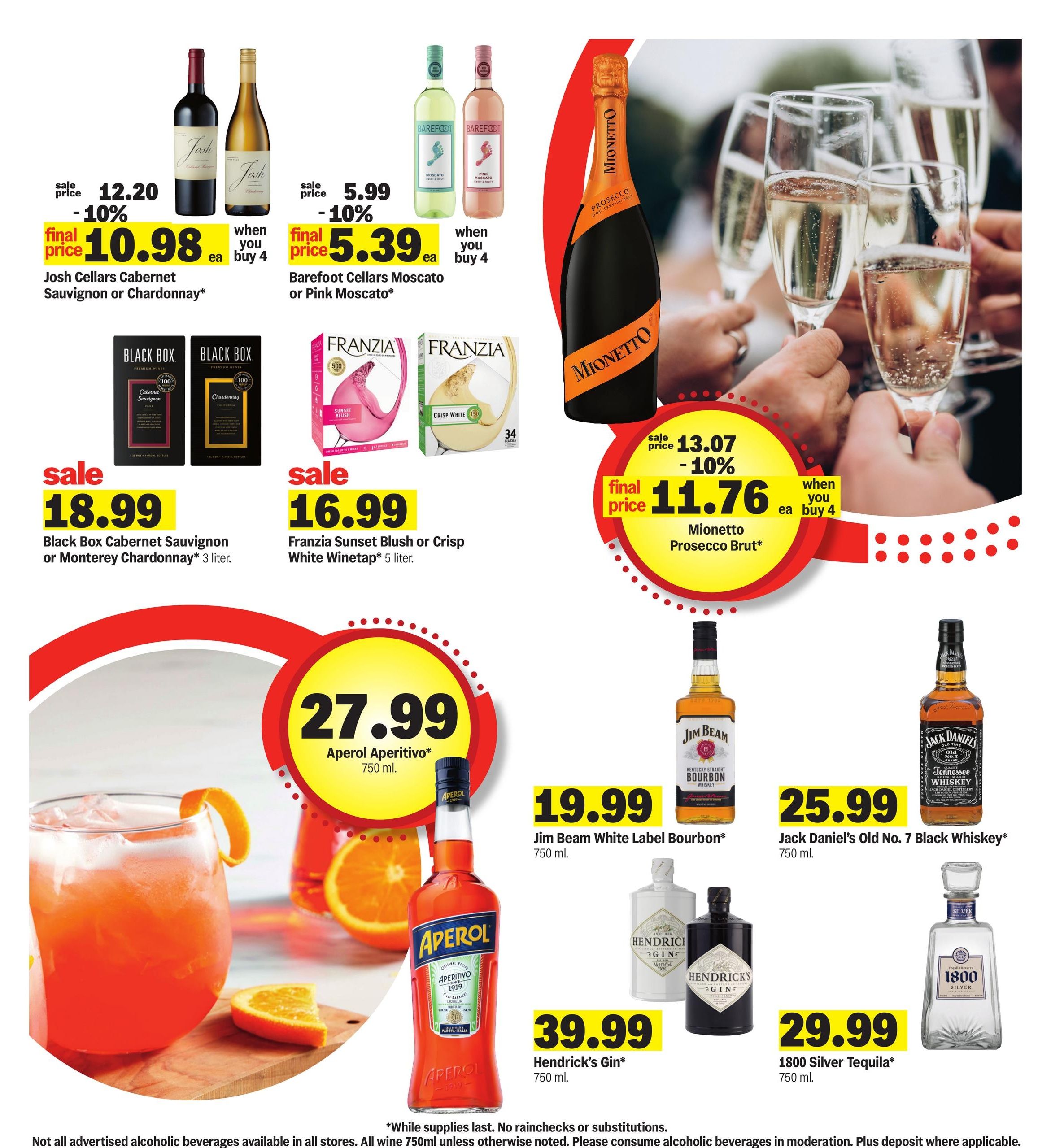 Meijer (Ada Area, MI) Weekly Ad August 12 - 18, 2026