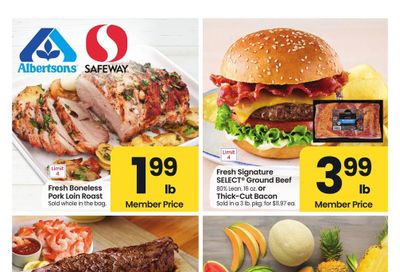 Safeway (Astoria Area, OR) Weekly Ad August 12 - 18, 2026