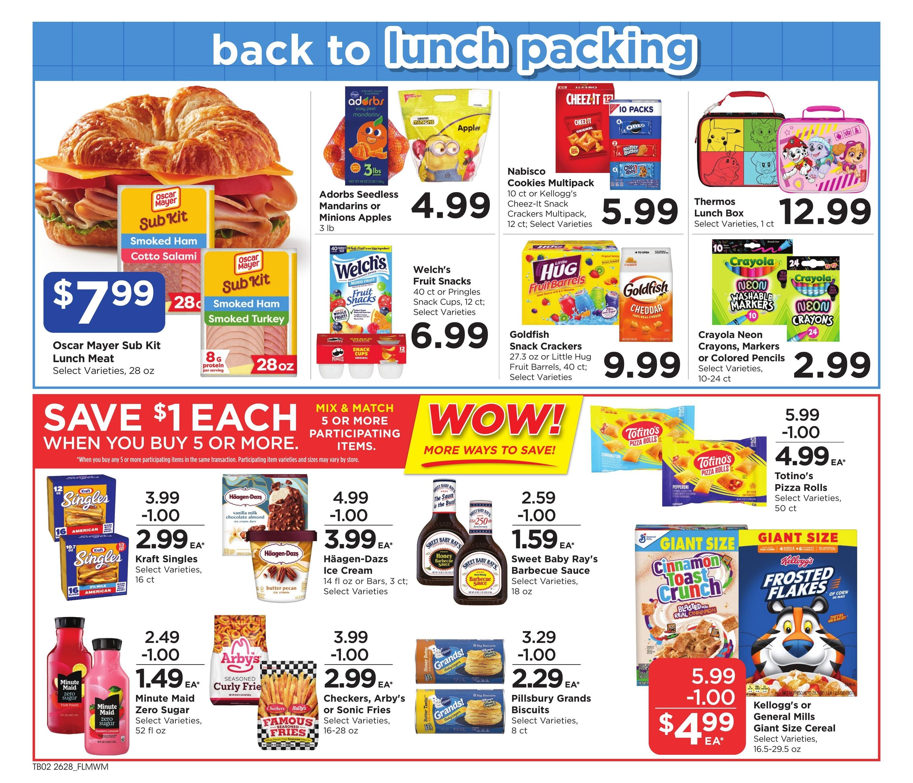 Food 4 Less (Chicago–Bolingbrook Area, IL) Chicago Weekly Ad August 12 - 18, 2026