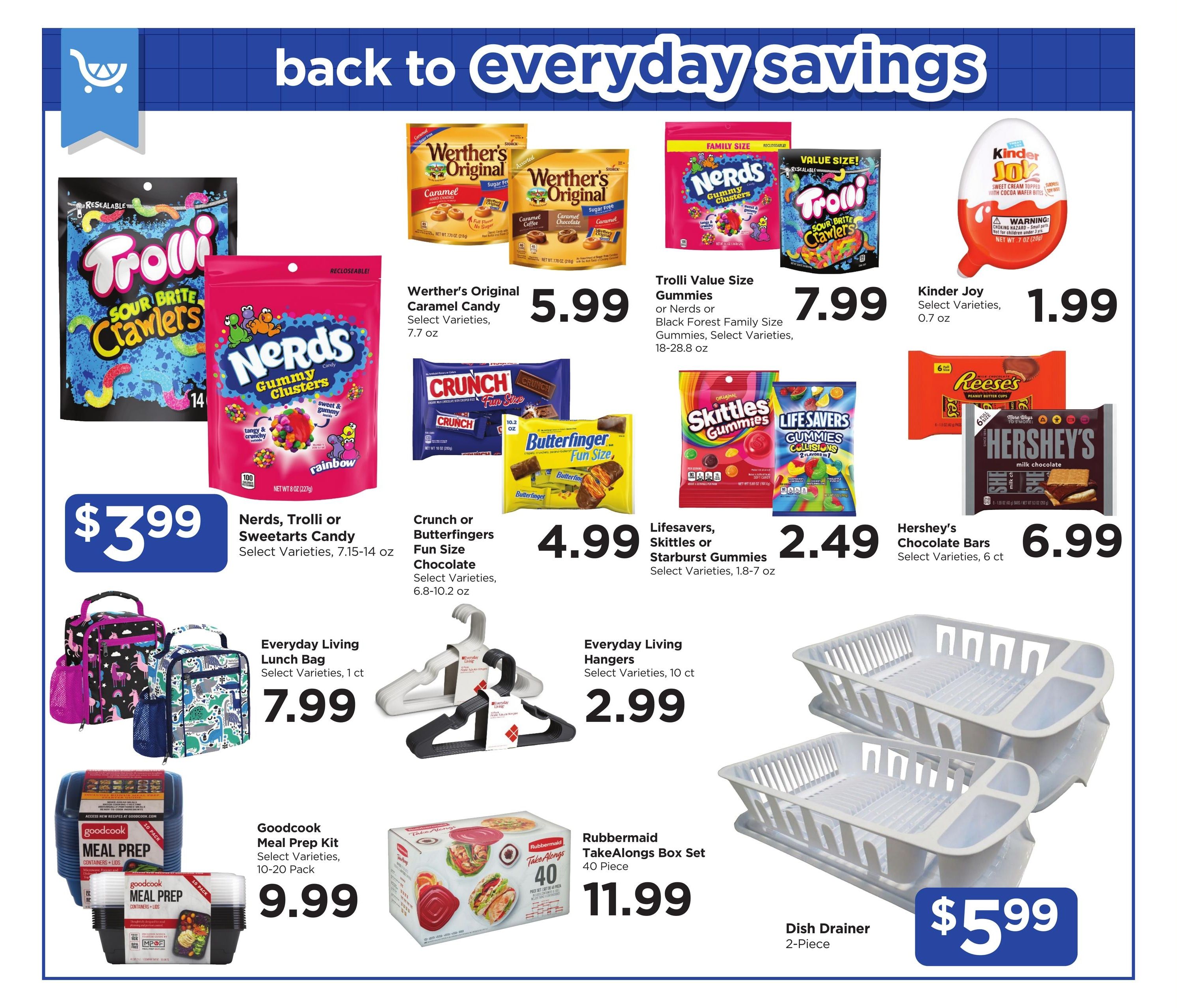 Food 4 Less (Chicago–Bolingbrook Area, IL) Chicago Weekly Ad August 12 - 18, 2026