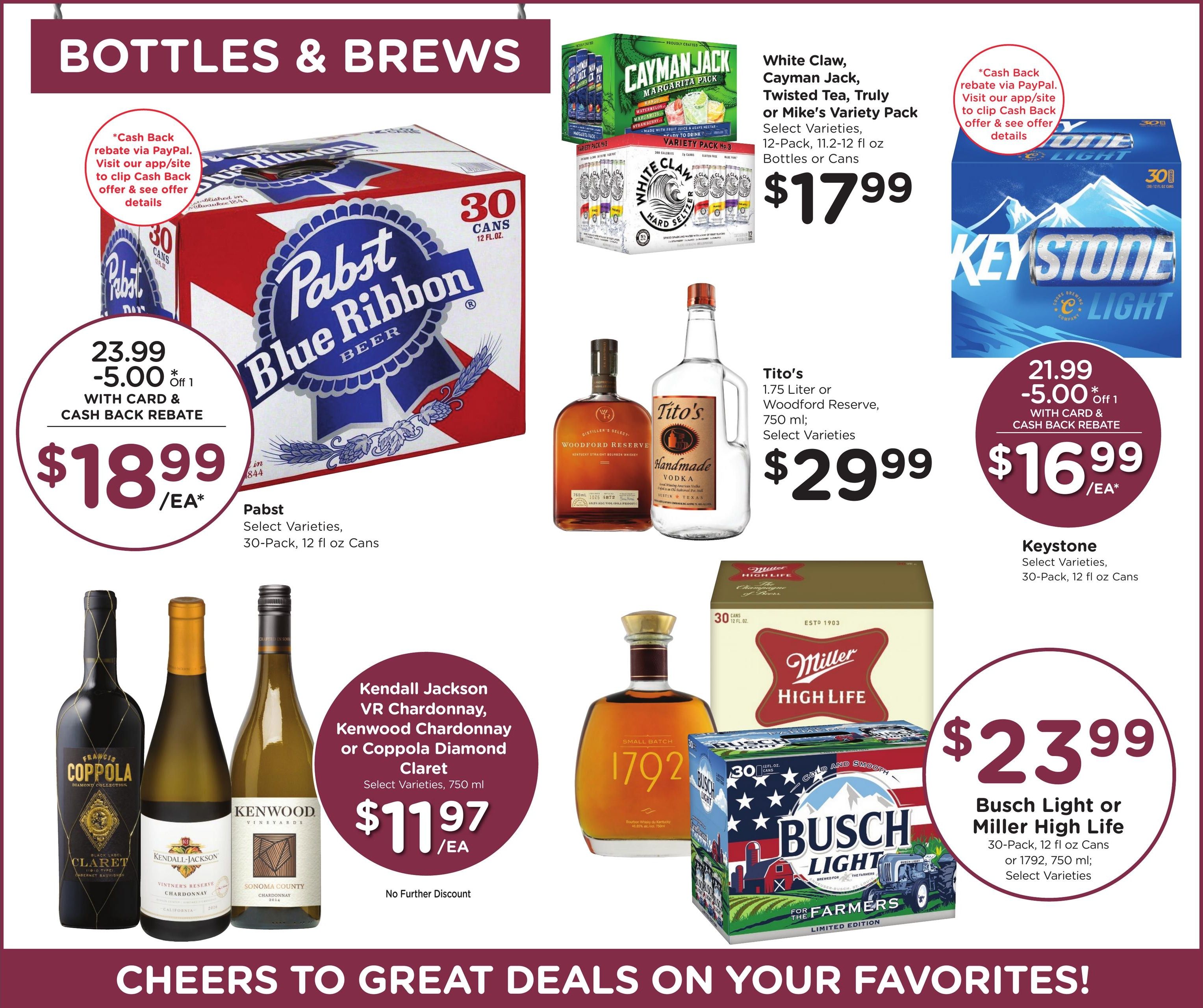 Kroger (Louisville–Eminence Area, KY) Weekly Ad August 12 - 18, 2026