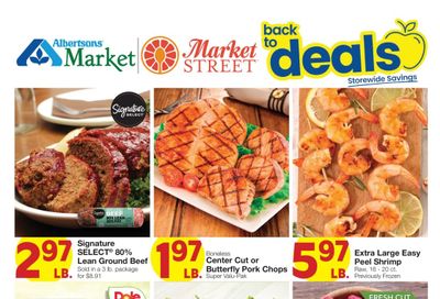 Albertsons Market (Albuquerque-Rio Rancho Area, NM) Weekly Ad August 12 - 18, 2026