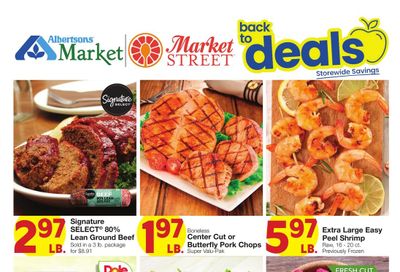 Market Street (Albuquerque-Rio Rancho Area, NM) Weekly Ad August 12 - 18, 2026