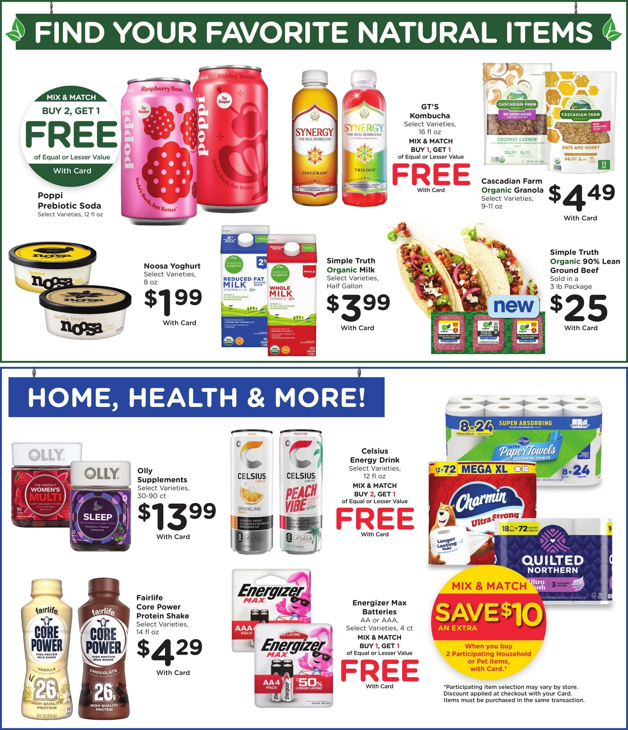 Pick N Save (Milwaukee–Elm Grove Area, WI) Weekly Ad August 12 - 18, 2026