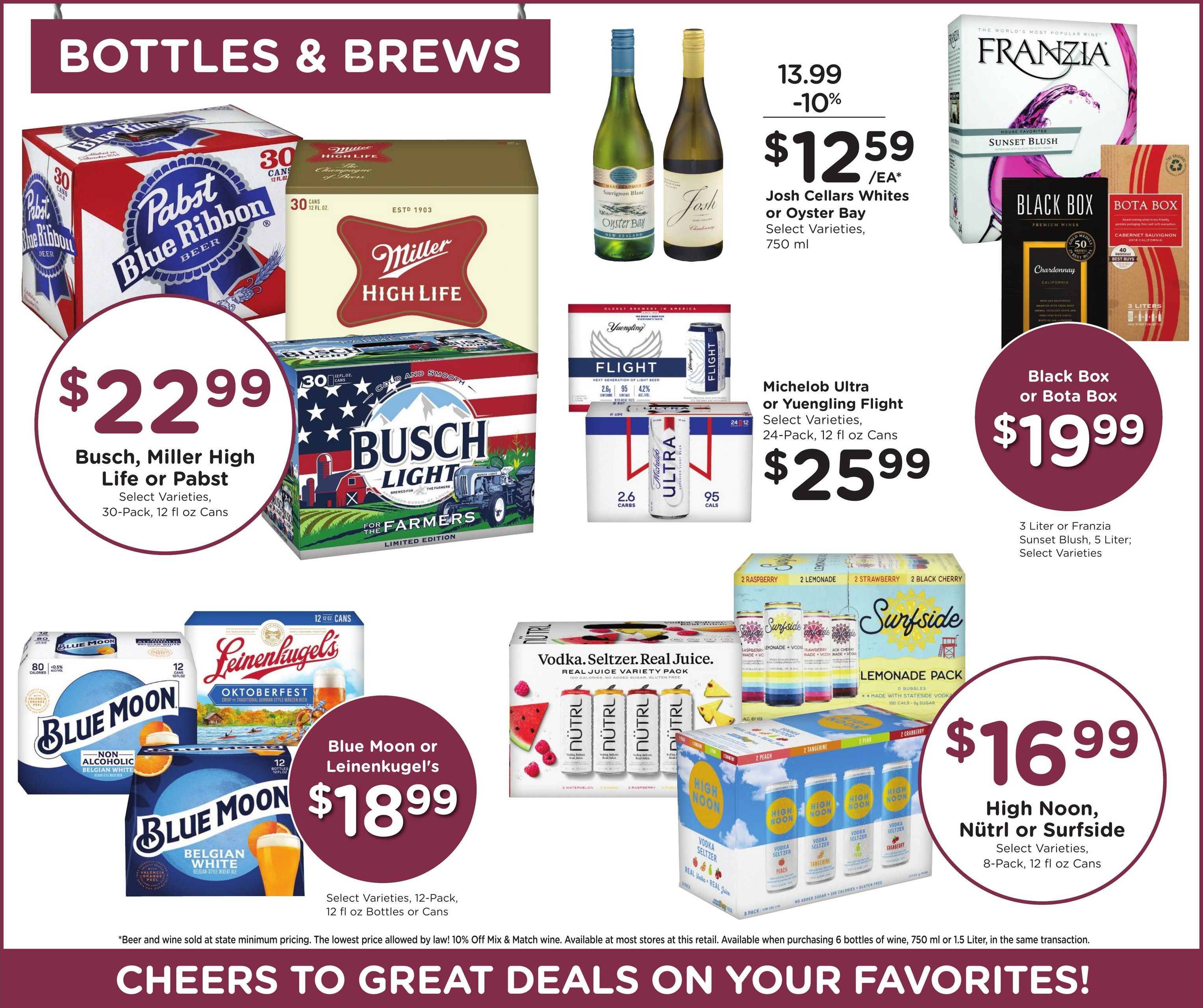 Kroger (Barlow Area, OH) Weekly Ad August 12 - 18, 2026