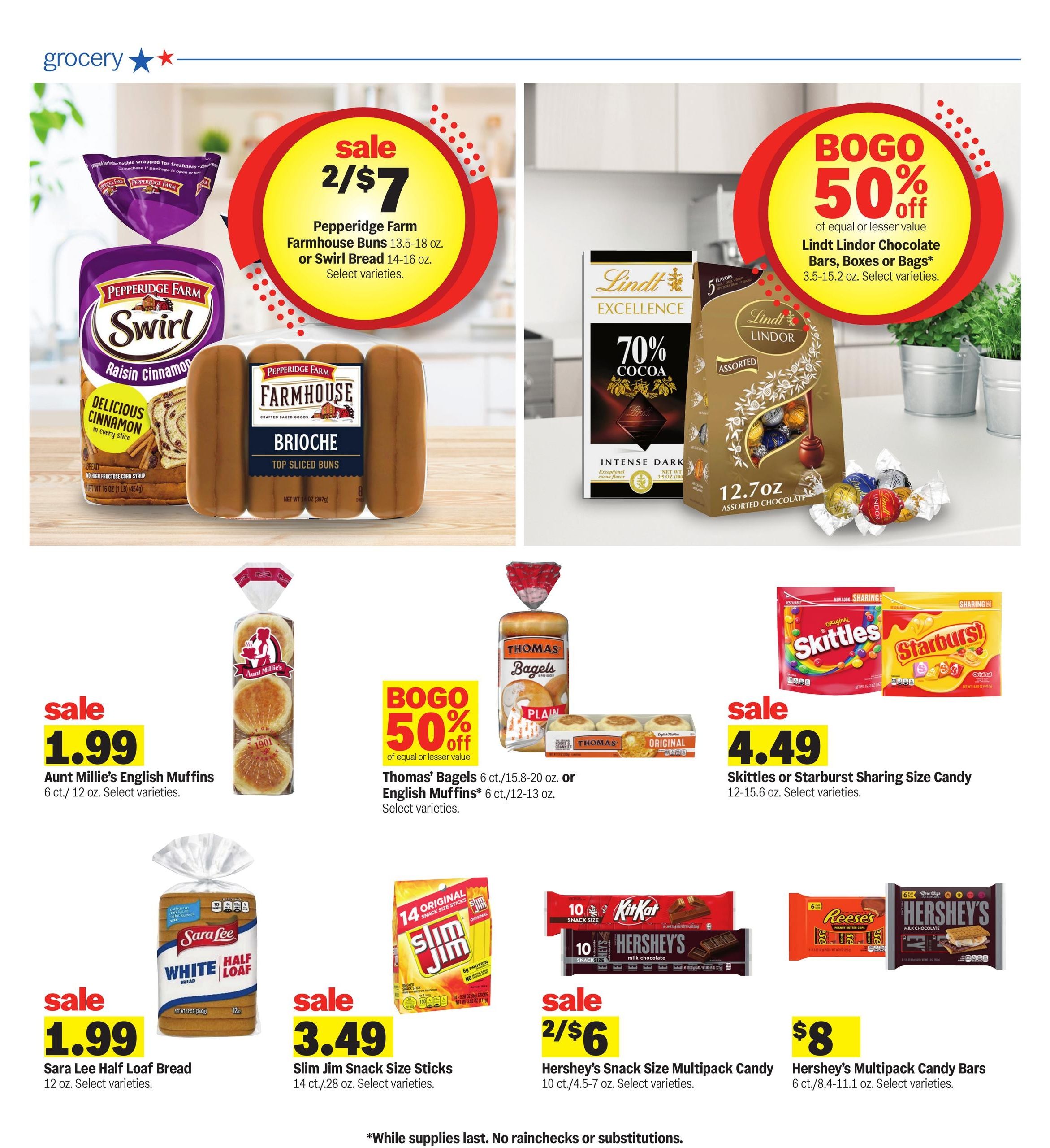Meijer (OH, PA) Weekly Ad August 12 - 18, 2026