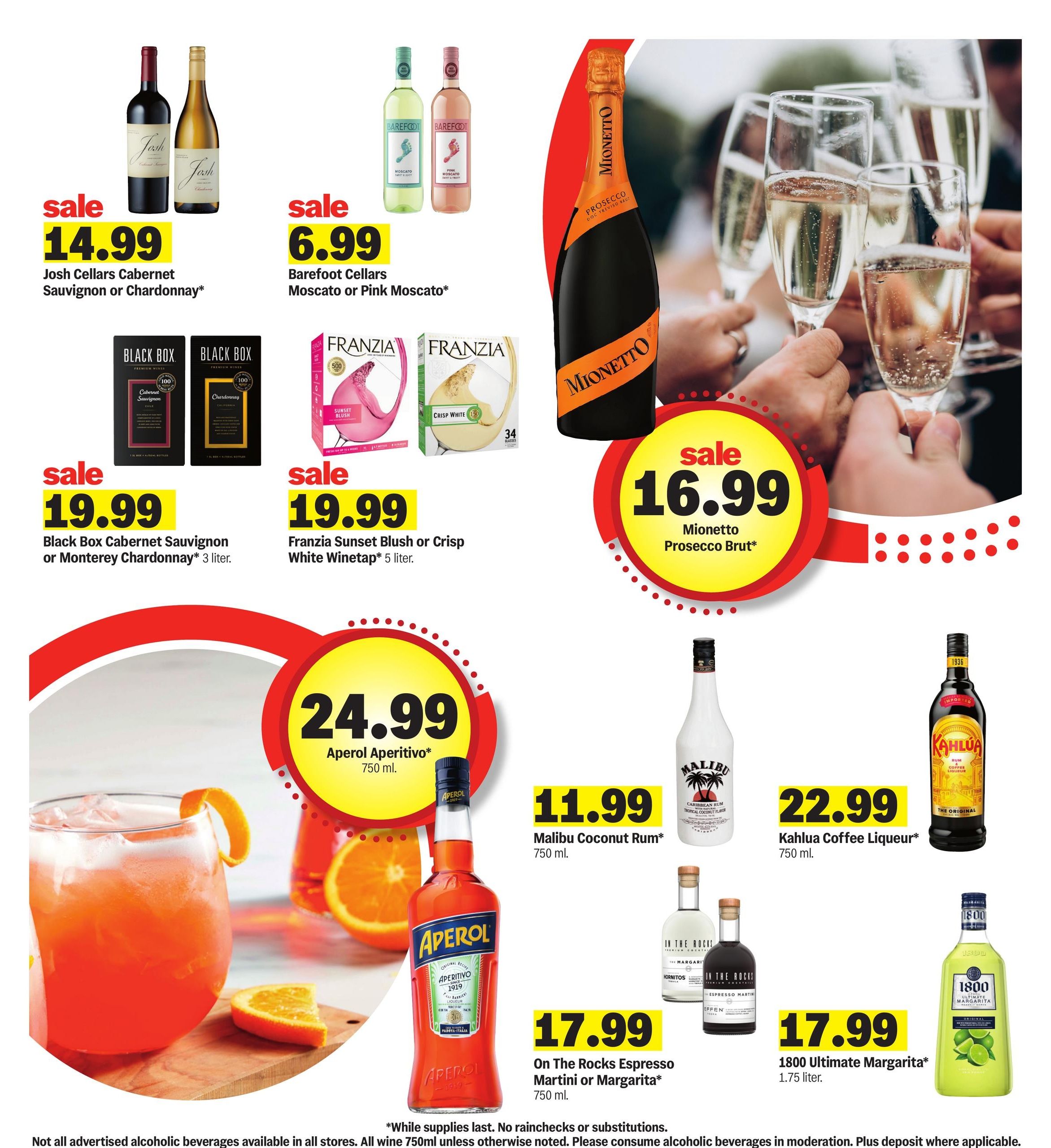 Meijer (OH, PA) Weekly Ad August 12 - 18, 2026