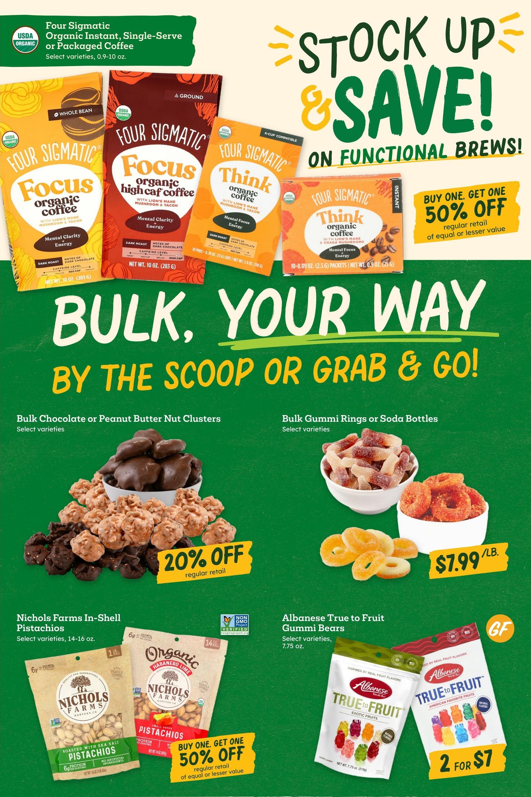 Sprouts Farmers Market (FL) Weekly Ad August 12 - 18, 2026