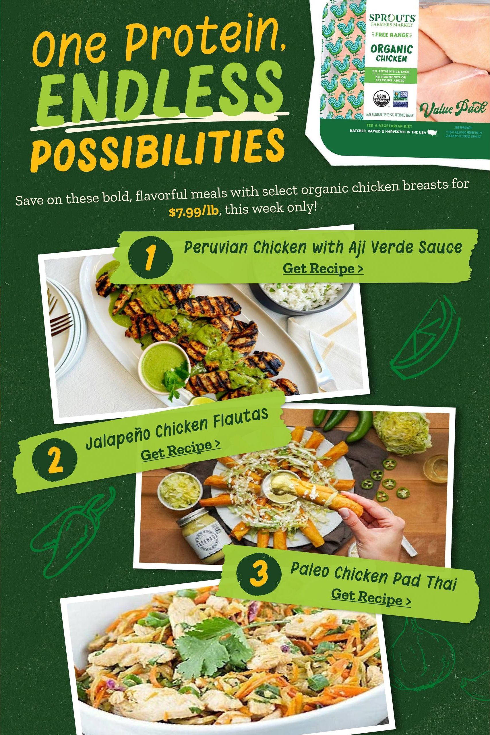 Sprouts Farmers Market (AZ) Weekly Ad August 12 - 18, 2026