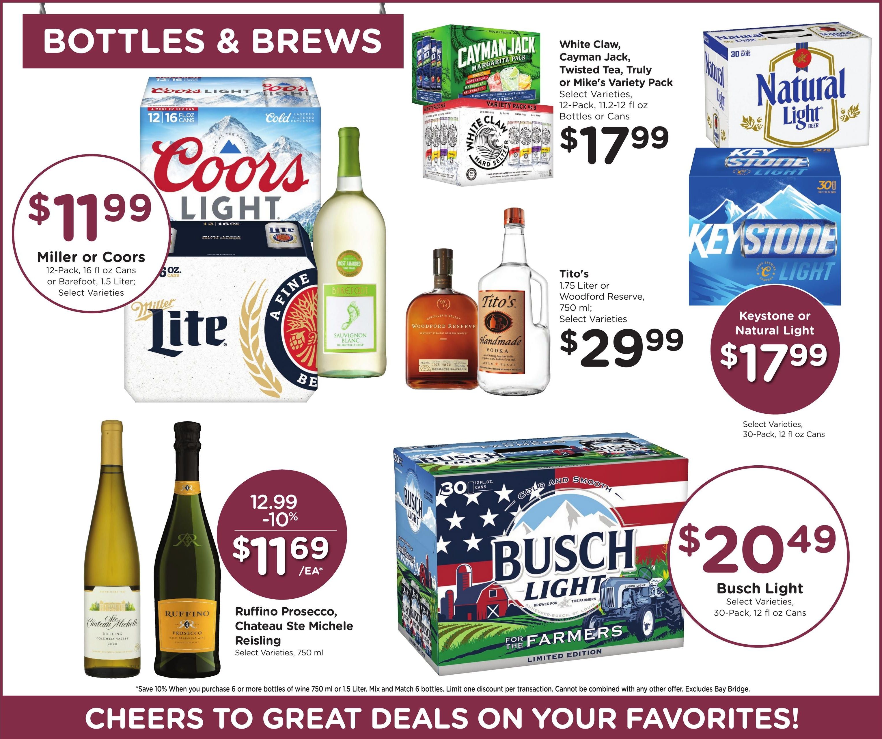 Kroger (Cambria Area, IL) Weekly Ad August 12 - 18, 2026