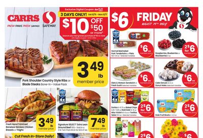 Safeway (Auke Bay Area, AK) Weekly Ad August 12 - 18, 2026