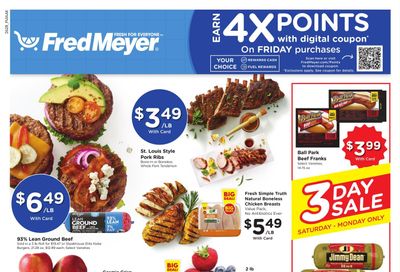 Fred Meyer (AK) Weekly Ad August 12 - 18, 2026