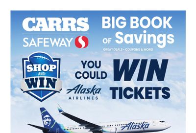 Safeway (AK) Big Book of Savings Weekly Ad August 10 - September 7, 2026
