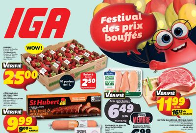 IGA (QC) Flyer August 13 to 19