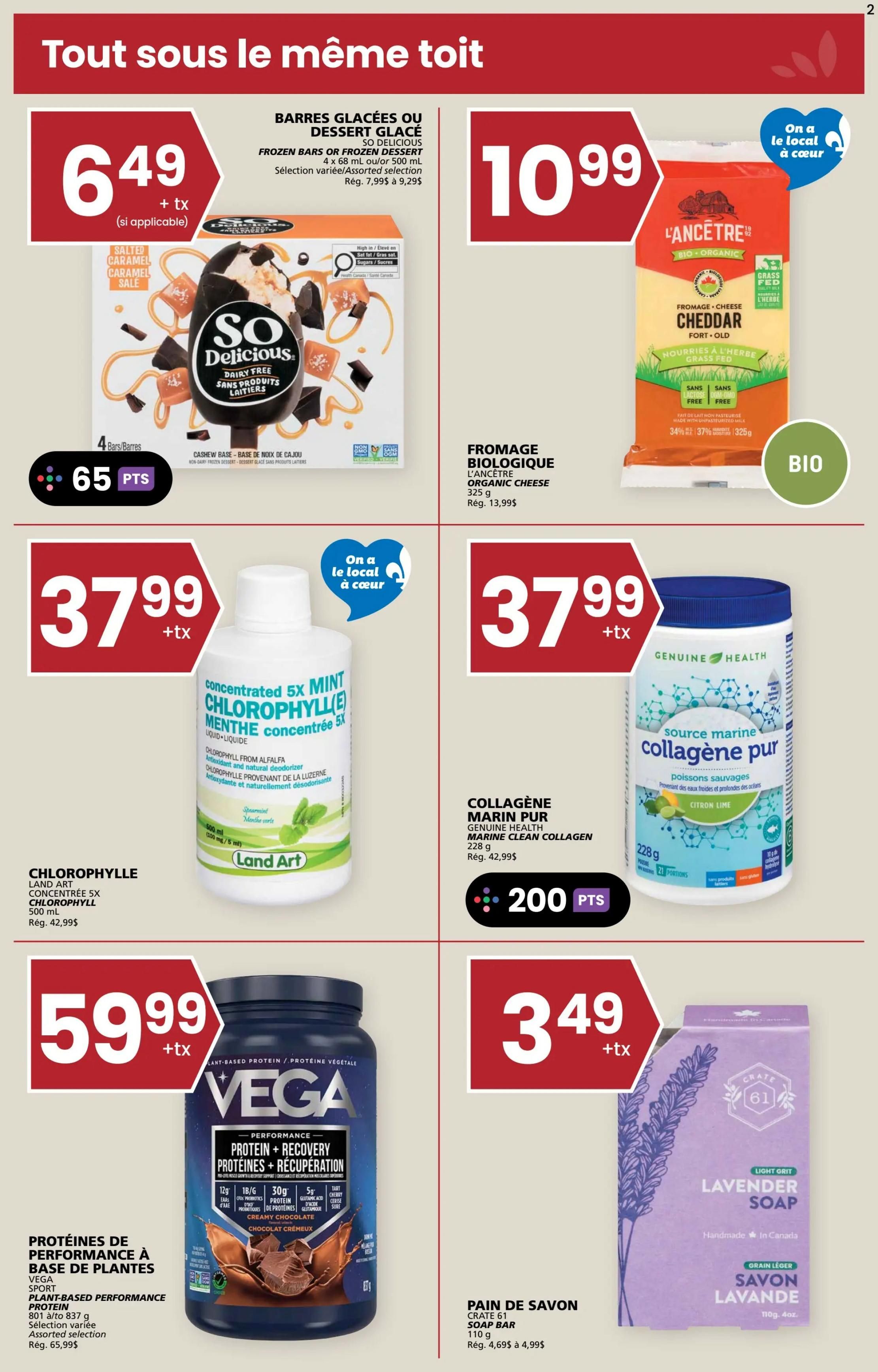 Rachelle Bery Grocery Flyer August 13 to 19
