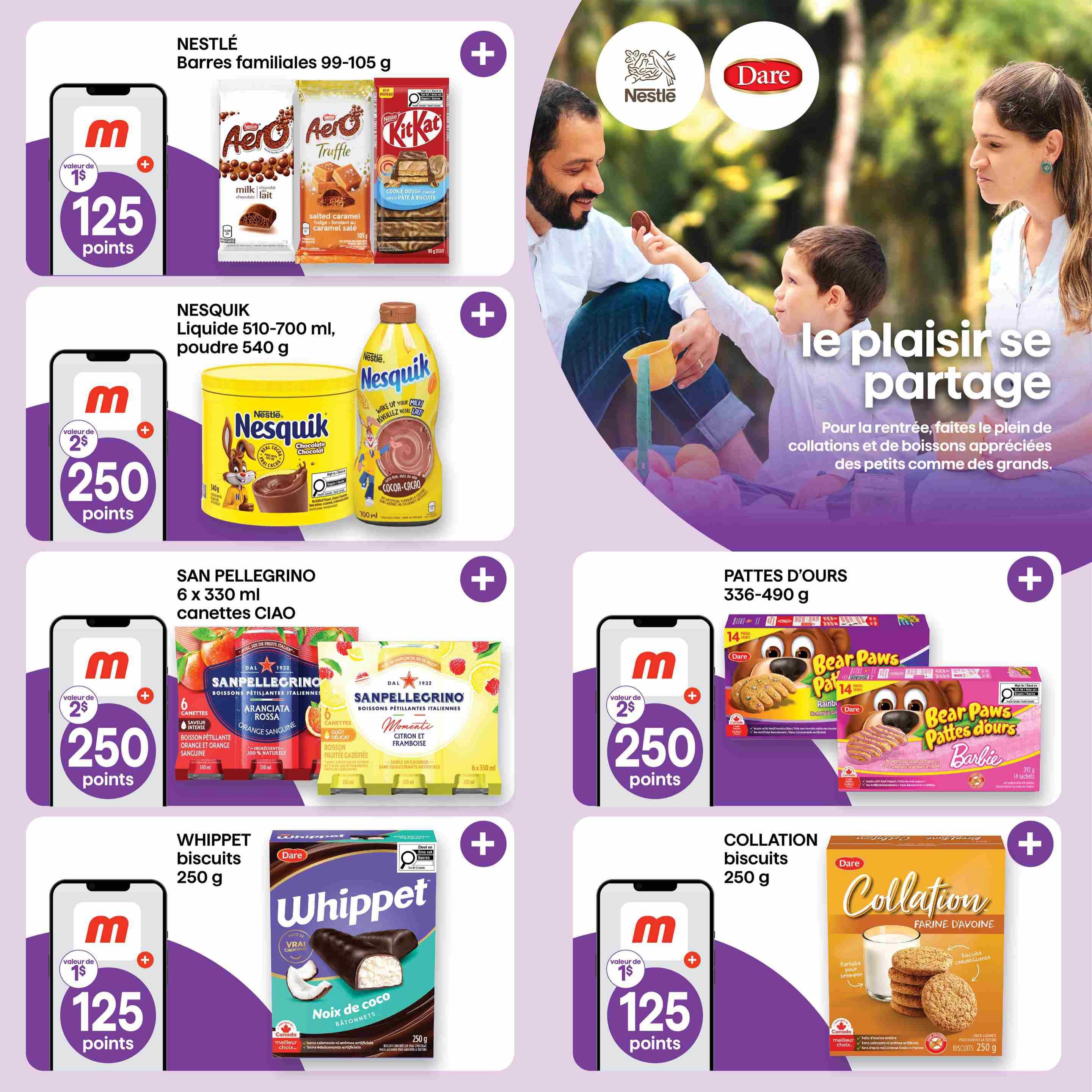 Metro (QC) Flyer August 13 to 19