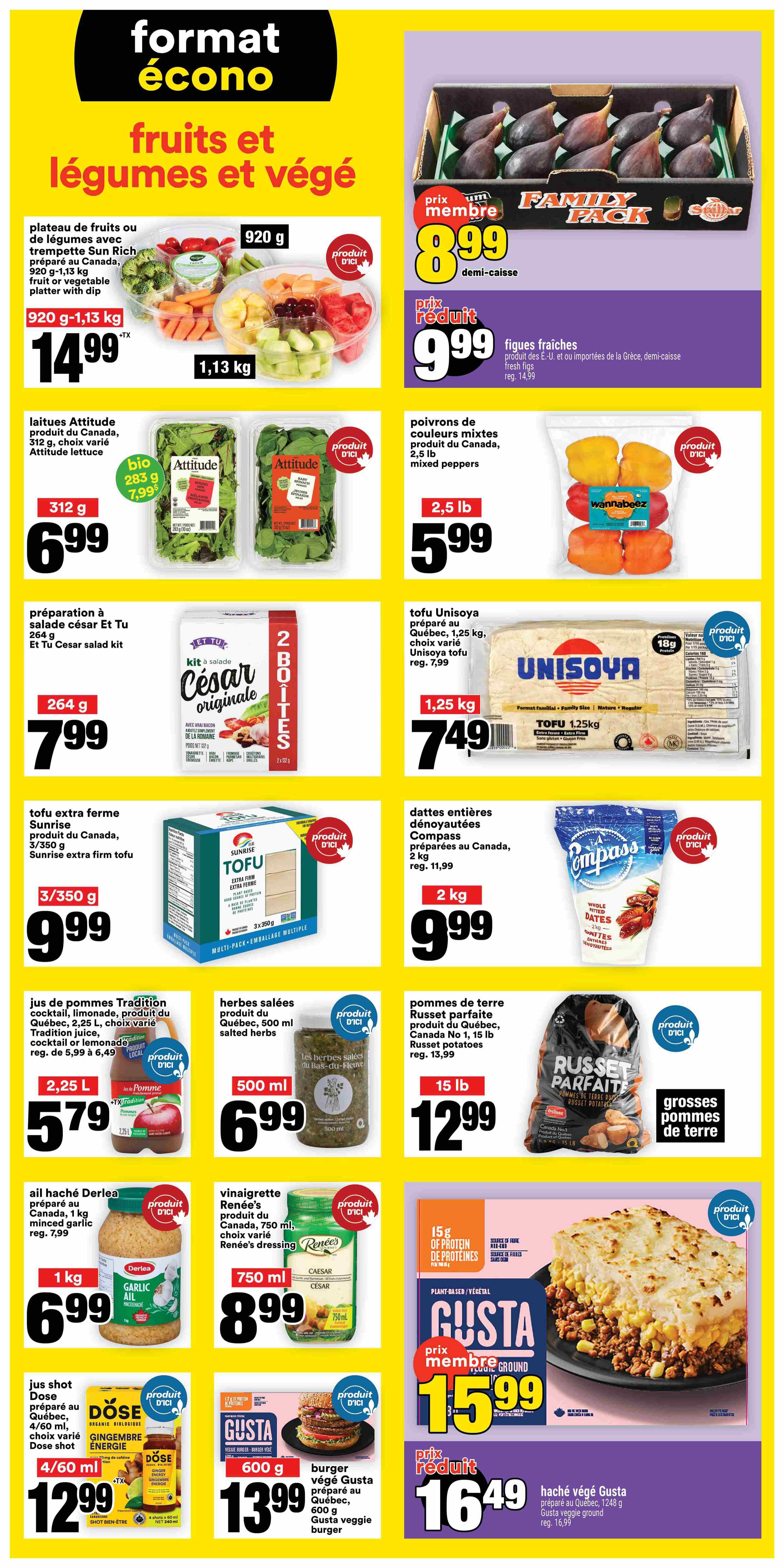 Super C Flyer August 13 to 19
