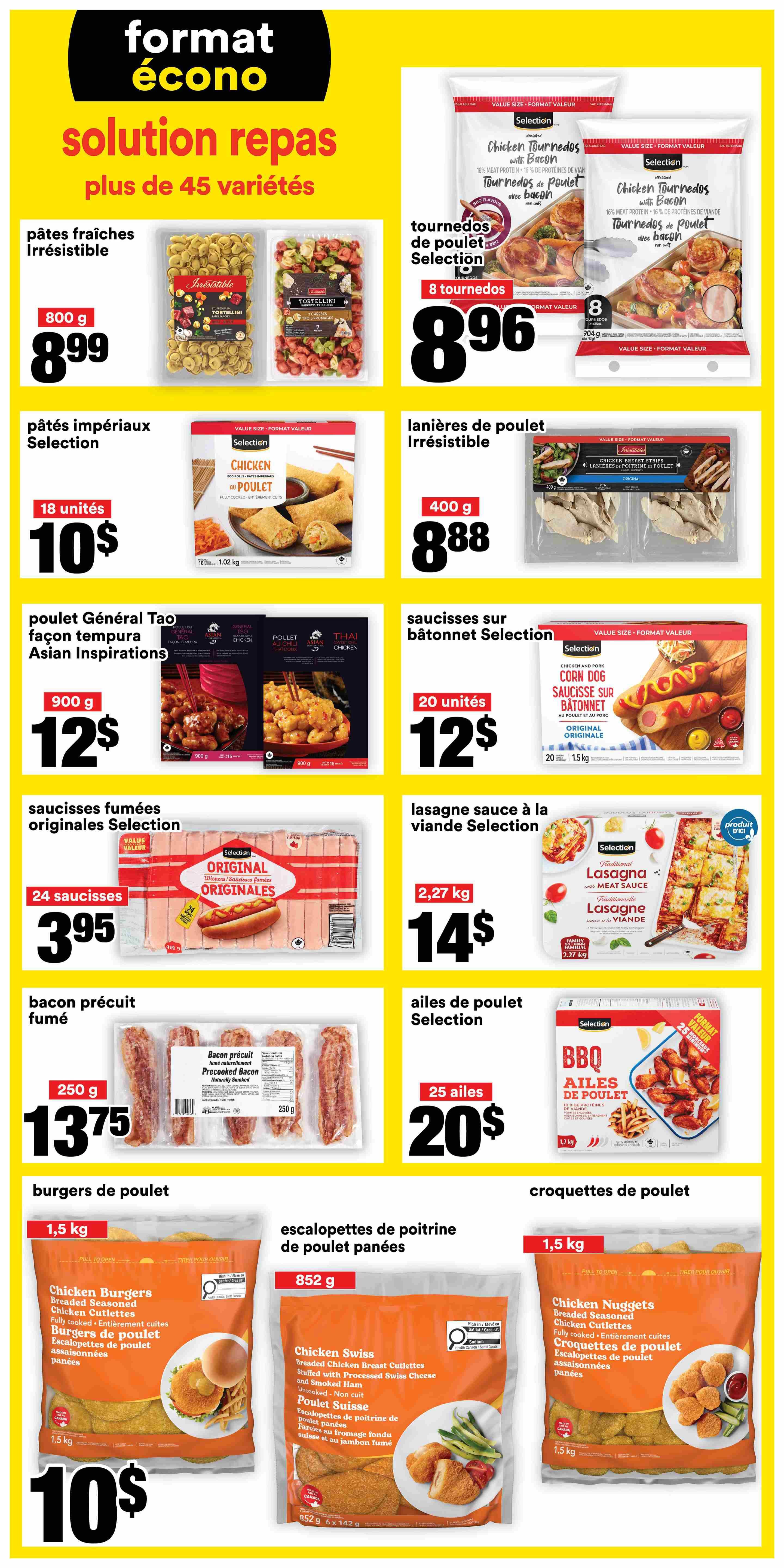Super C Flyer August 13 to 19