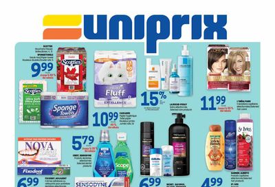 Uniprix Flyer August 13 to 19