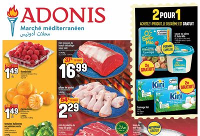 Adonis (QC) Flyer August 13 to 19