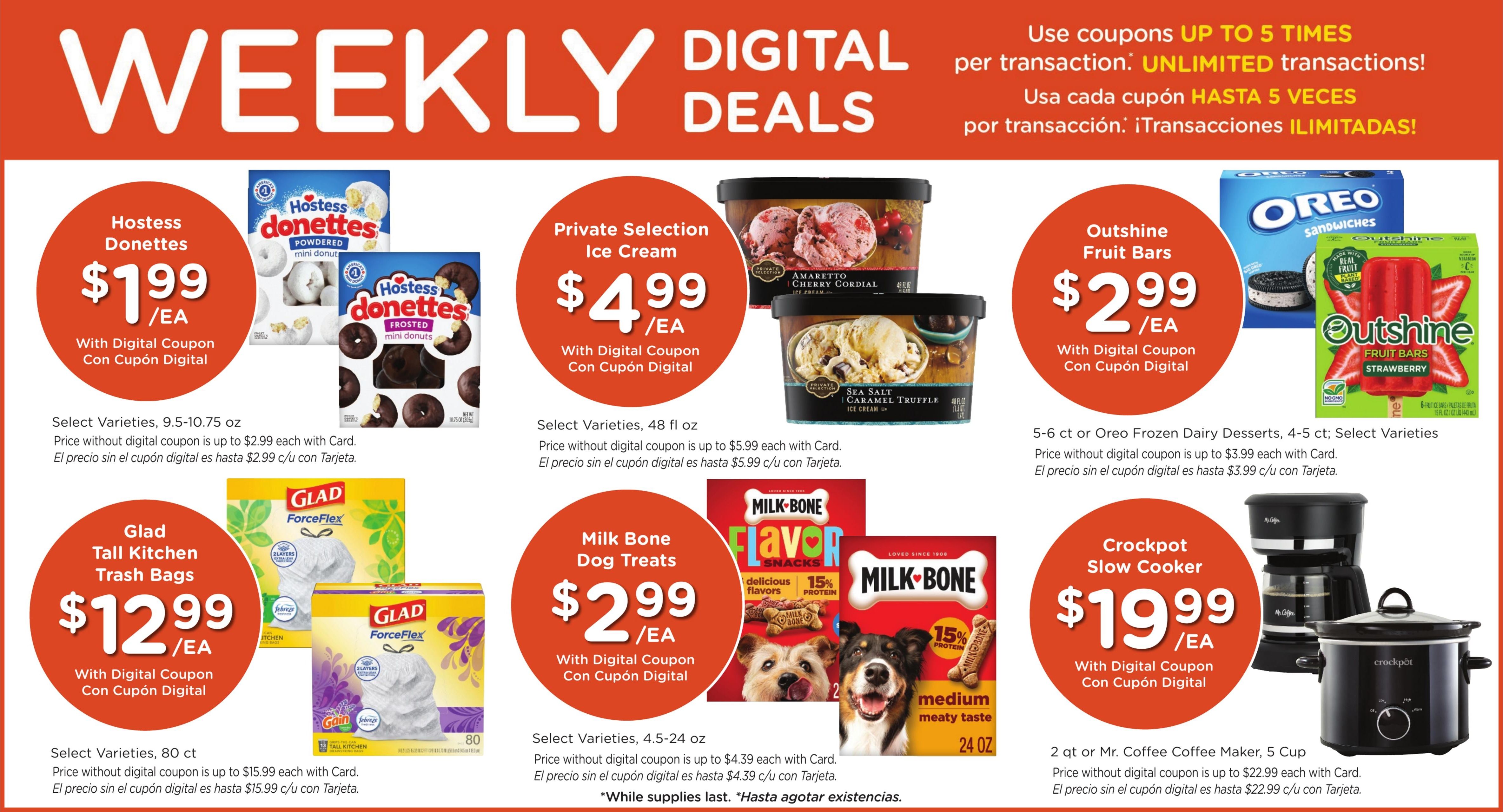 King Soopers (Hygiene–Denver Area, CO) Weekly Ad August 12 - 18, 2026