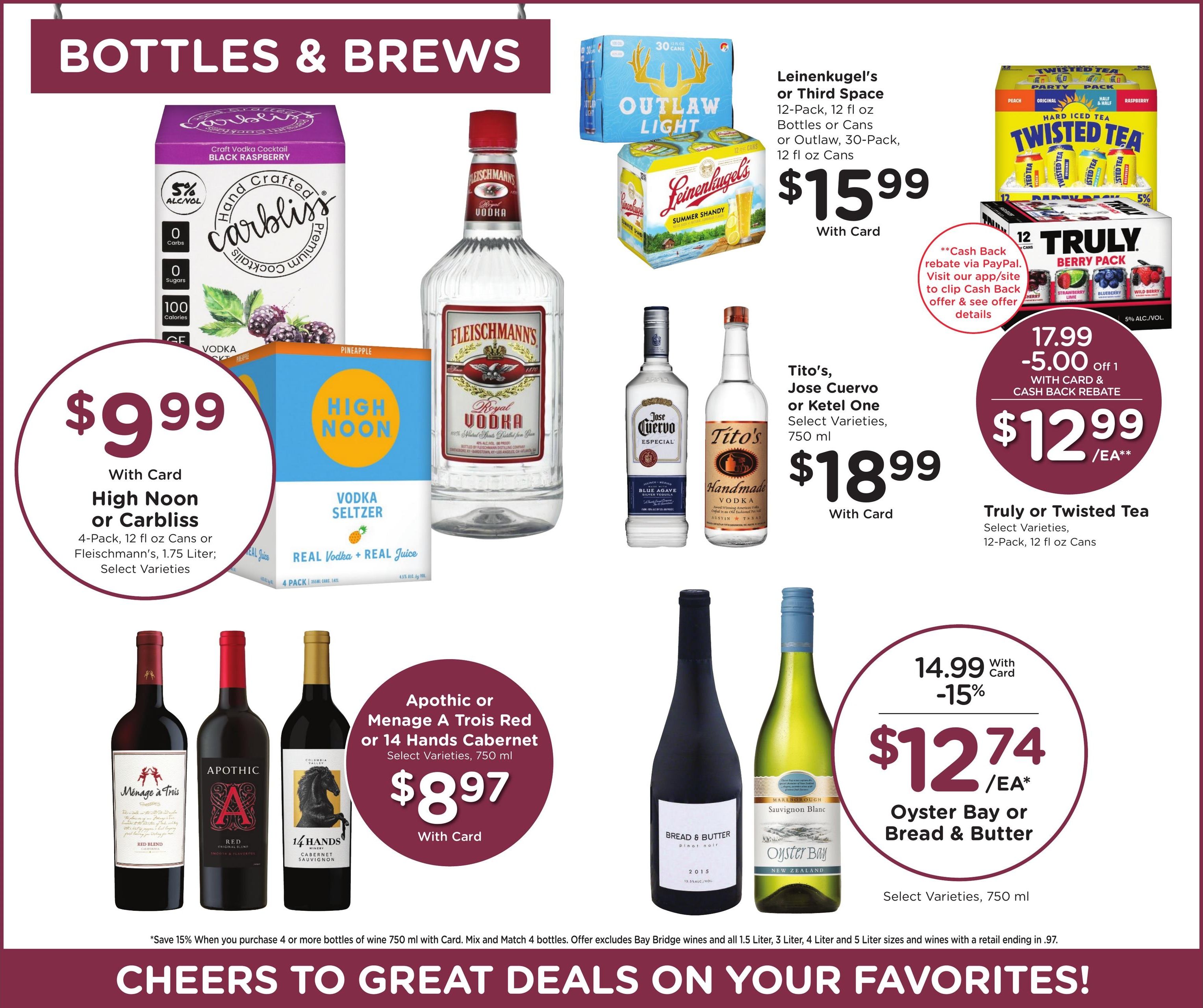 Pick N Save (Warren–Pecatonica Area, IL–WI) Weekly Ad August 12 - 18, 2026