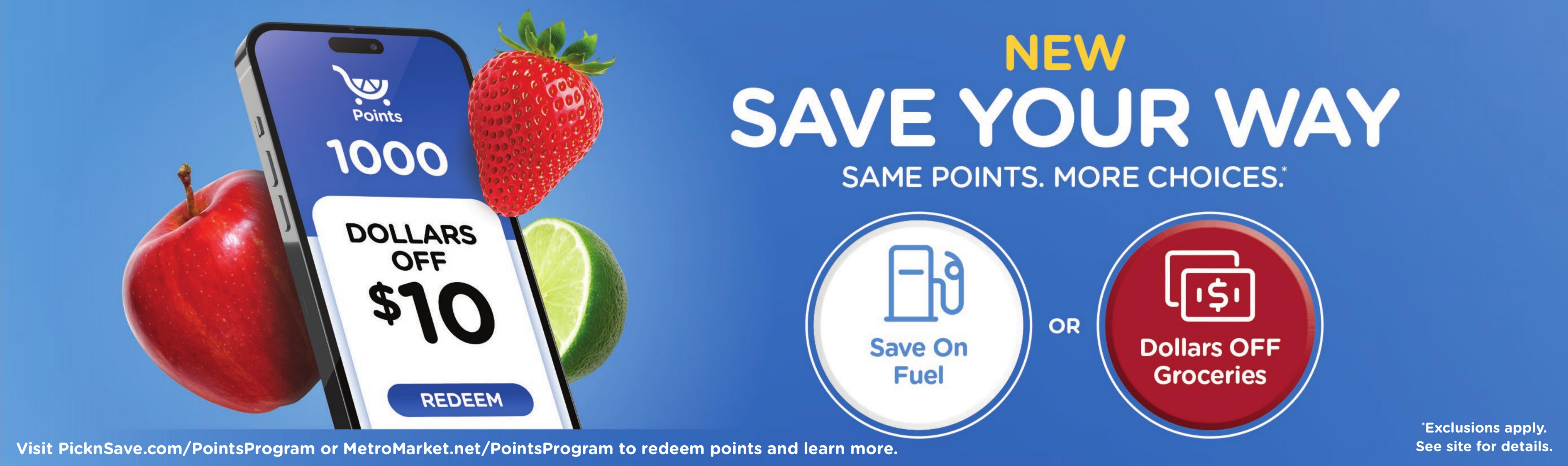 Pick N Save (Warren–Pecatonica Area, IL–WI) Weekly Ad August 12 - 18, 2026