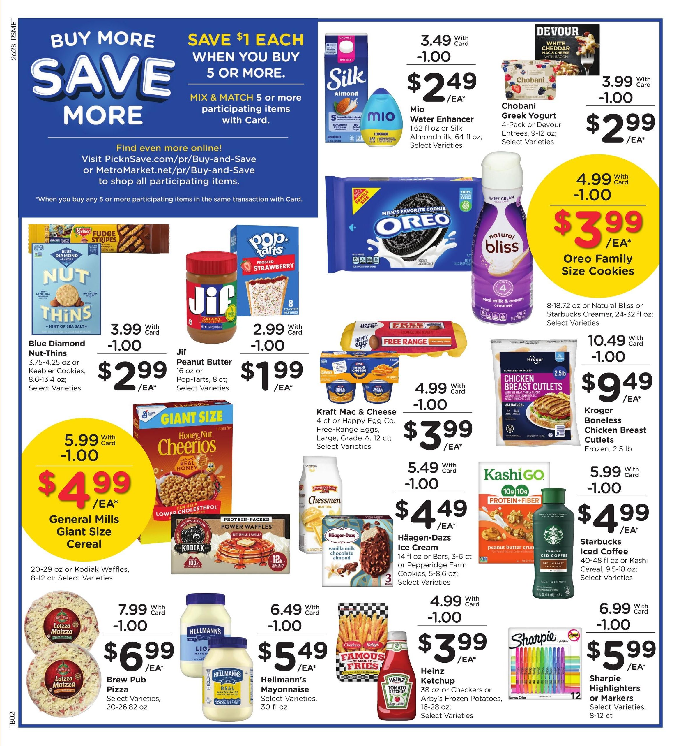 Pick N Save (Warren–Pecatonica Area, IL–WI) Weekly Ad August 12 - 18, 2026