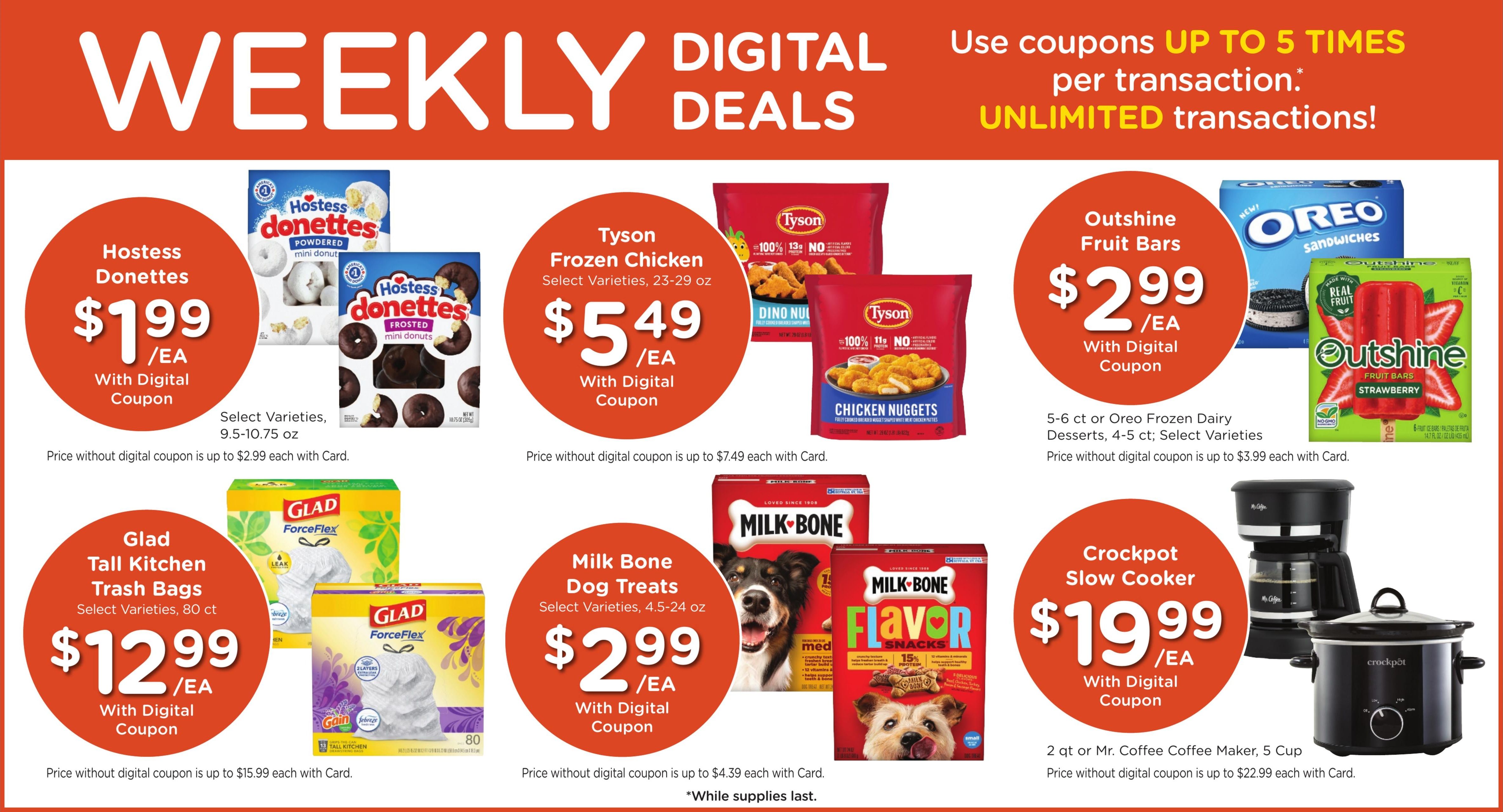 Fred Meyer (ID, OR) Weekly Ad August 12 - 18, 2026