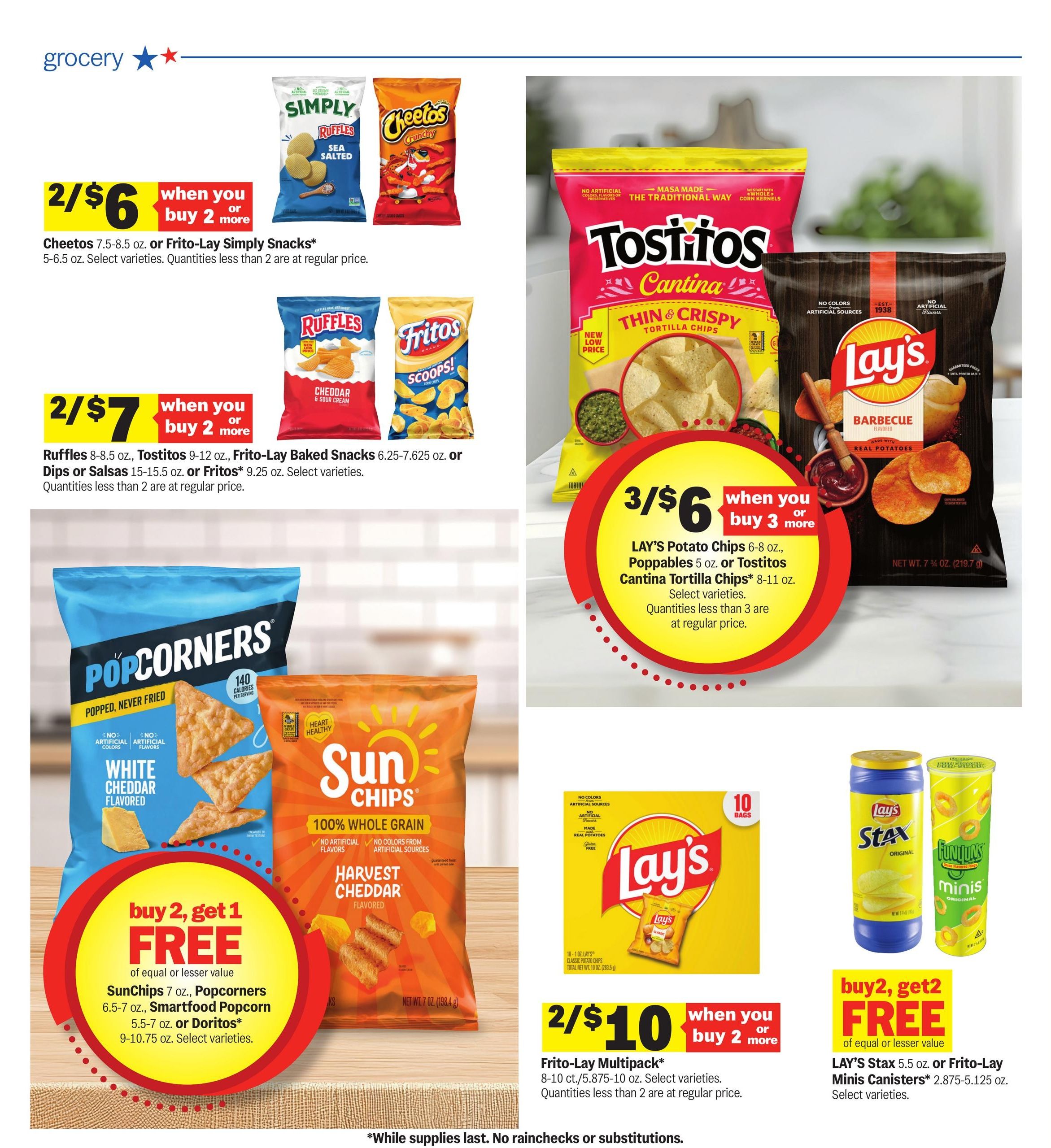 Meijer (Olney Area, IL) Weekly Ad August 12 - 18, 2026