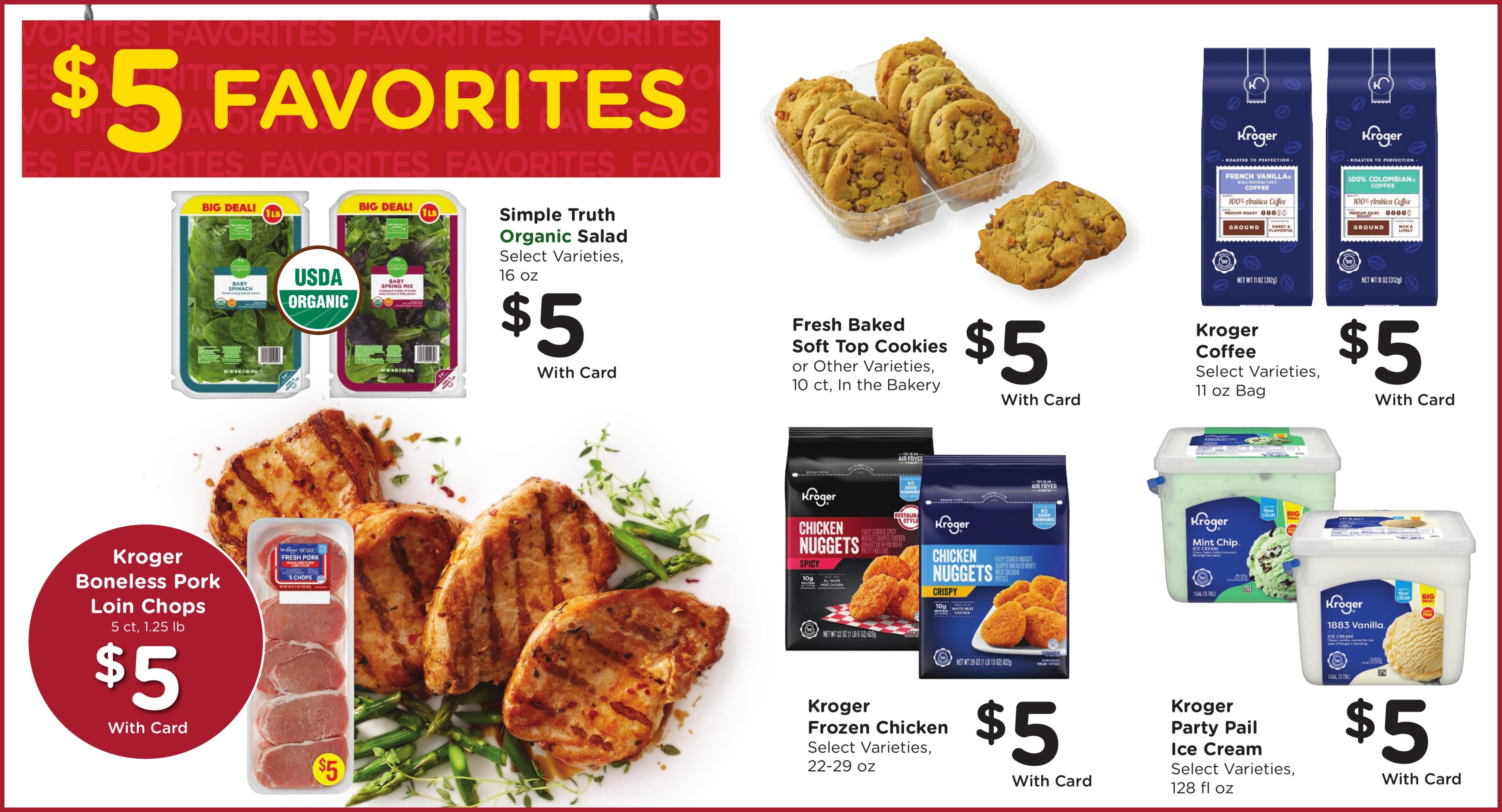 Fry's Food Stores (Prescott–Rio Verde Area, AZ) Weekly Ad August 12 - 18, 2026