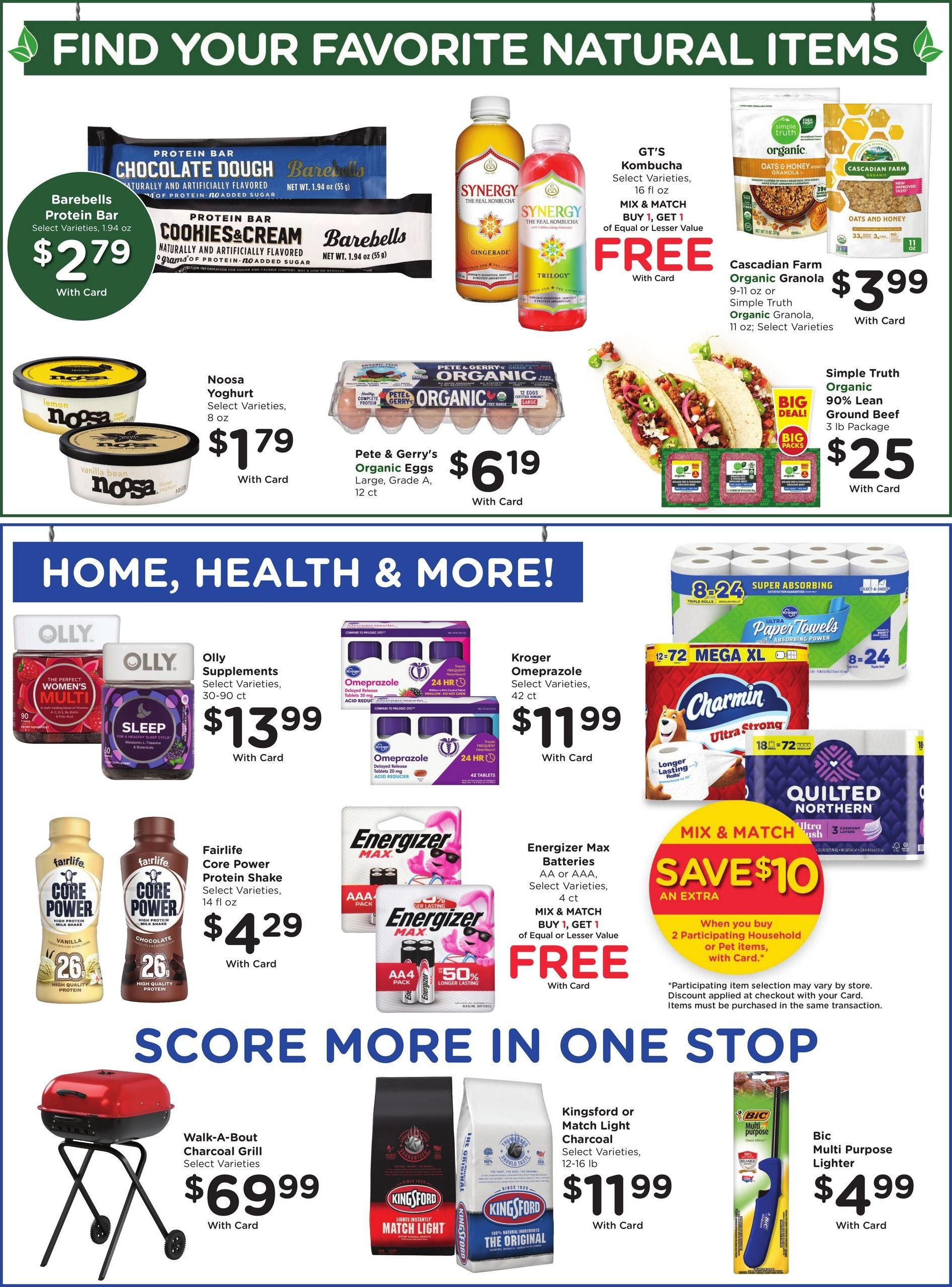 Fry's Food Stores (Prescott–Rio Verde Area, AZ) Weekly Ad August 12 - 18, 2026