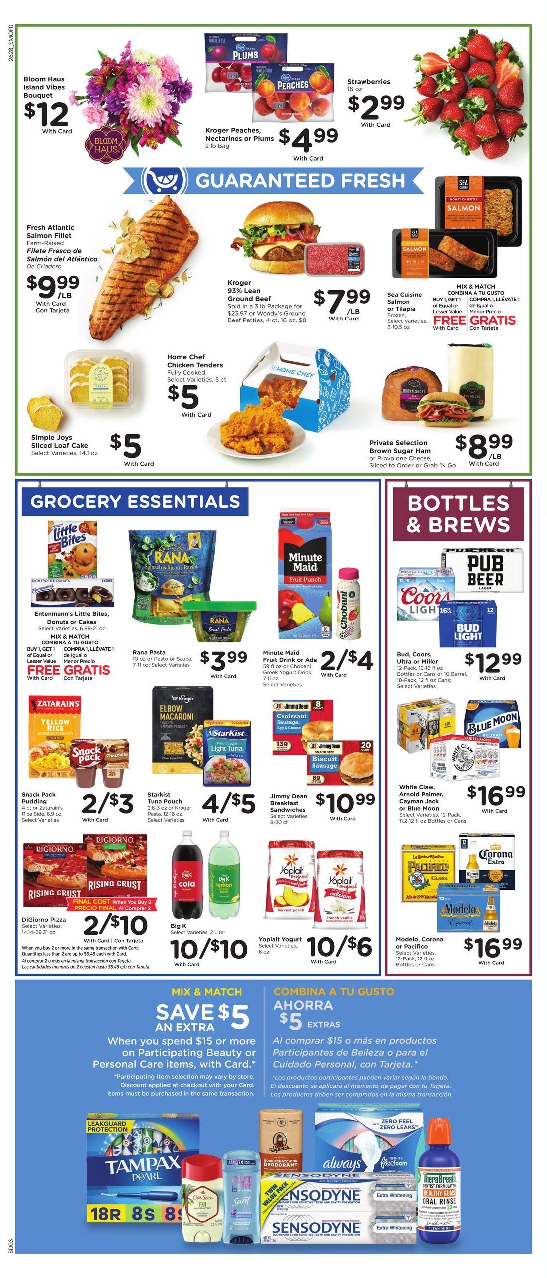Smith's (UT) Weekly Ad August 12 - 18, 2026