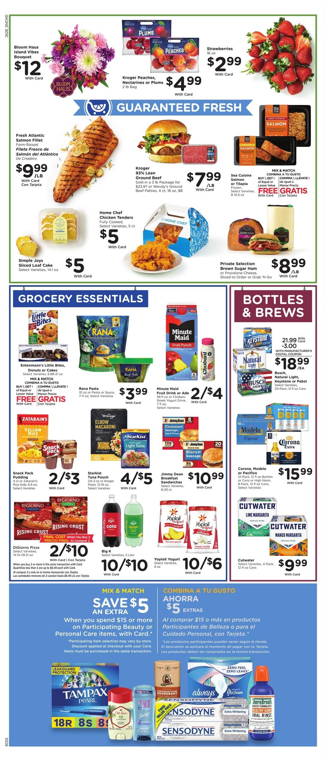 Smith's (Casper Area, WY) Weekly Ad August 12 - 18, 2026