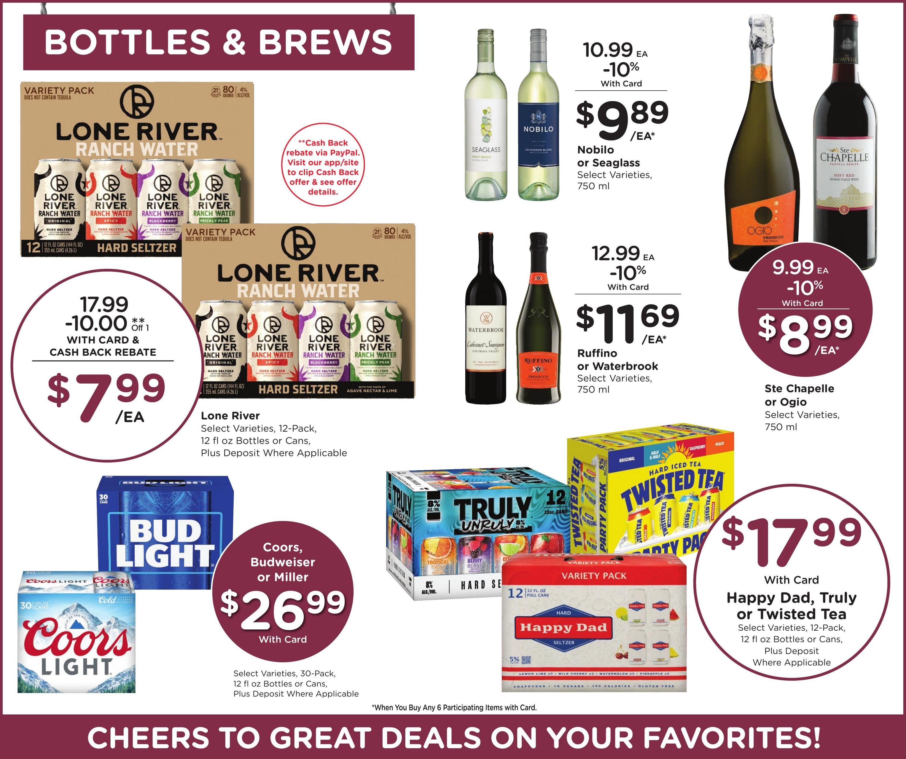 Fred Meyer (Coeur D Alene–Post Falls Area, ID) Weekly Ad August 12 - 18, 2026