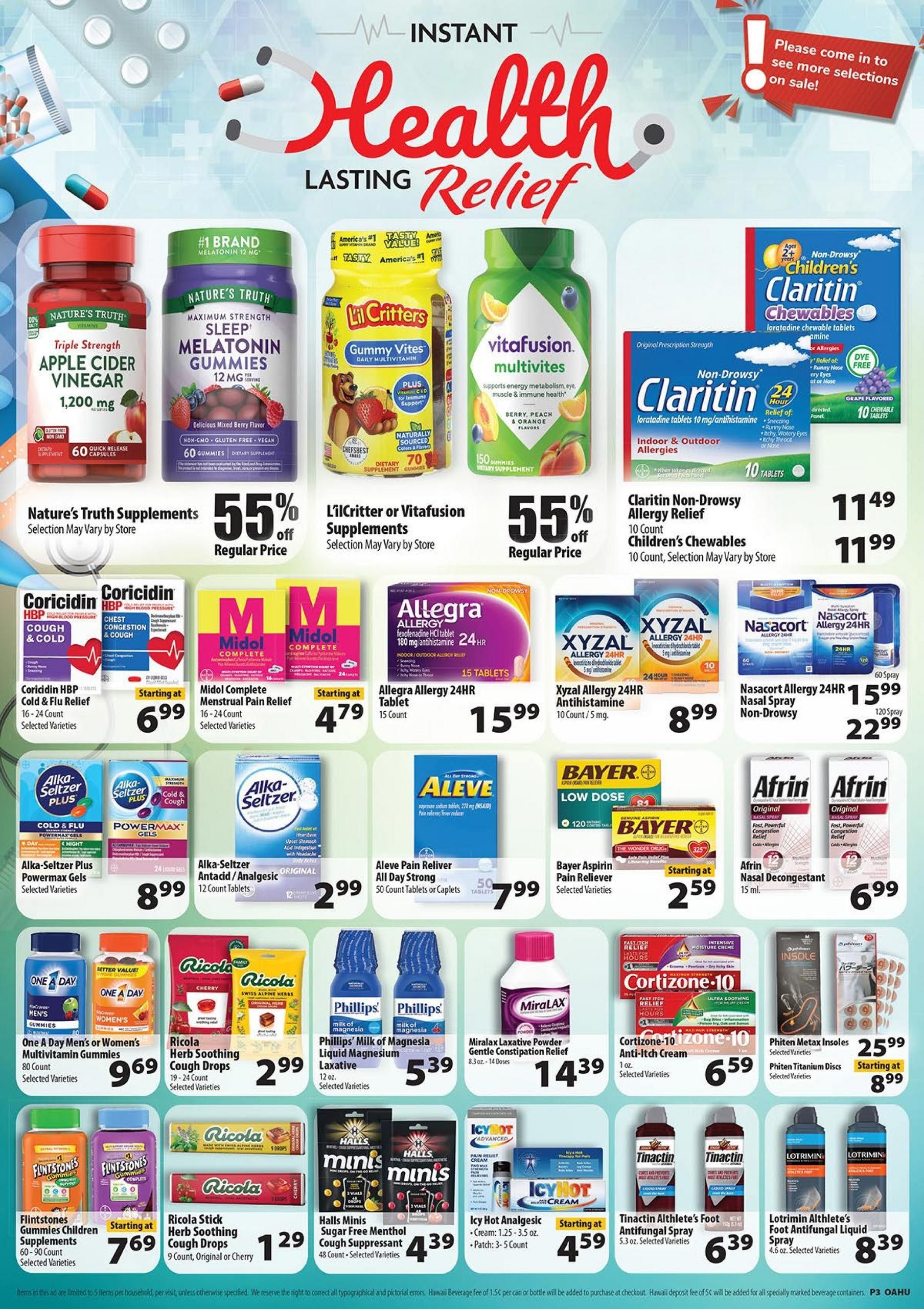 Times Supermarket Weekly Ad August 12 - 18, 2026