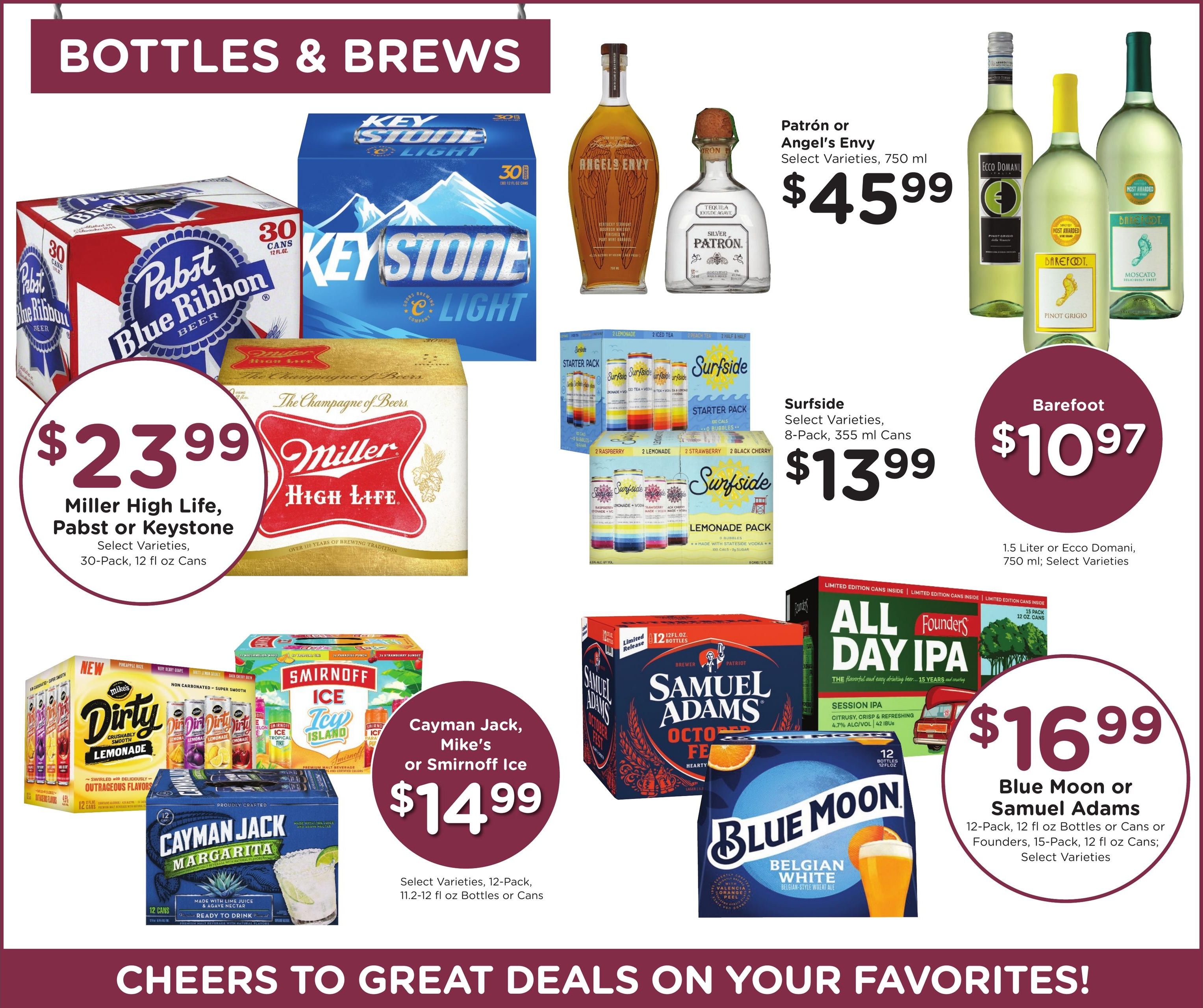 Kroger (Bowling Green–Scottsville Area, KY) Weekly Ad August 12 - 18, 2026