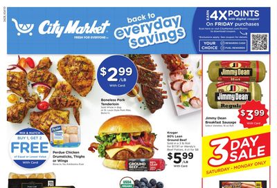 City Market (Moab Area, UT) Weekly Ad August 12 - 18, 2026