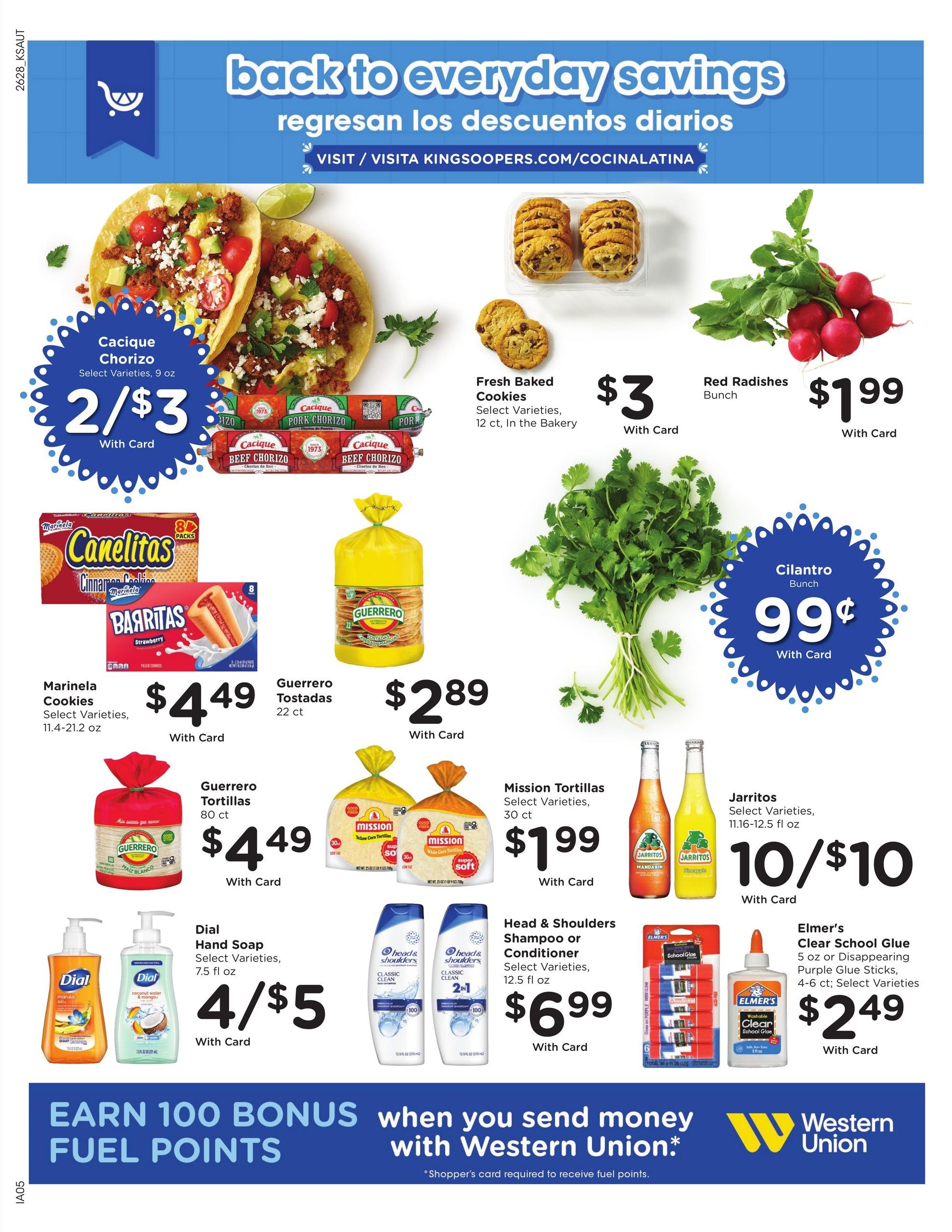 City Market (Moab Area, UT) Weekly Ad August 12 - 18, 2026