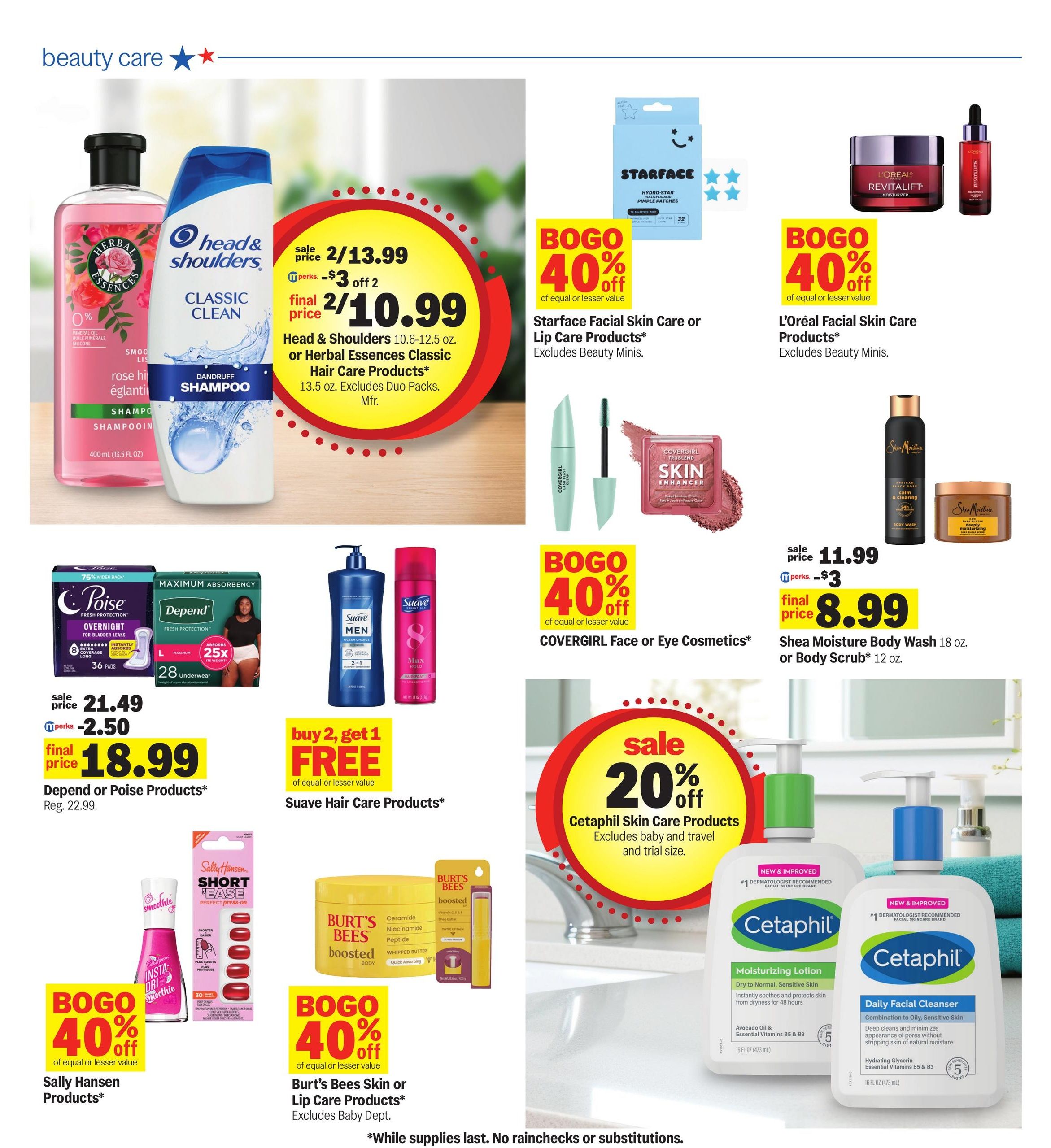 Meijer (WI) Weekly Ad August 12 - 18, 2026