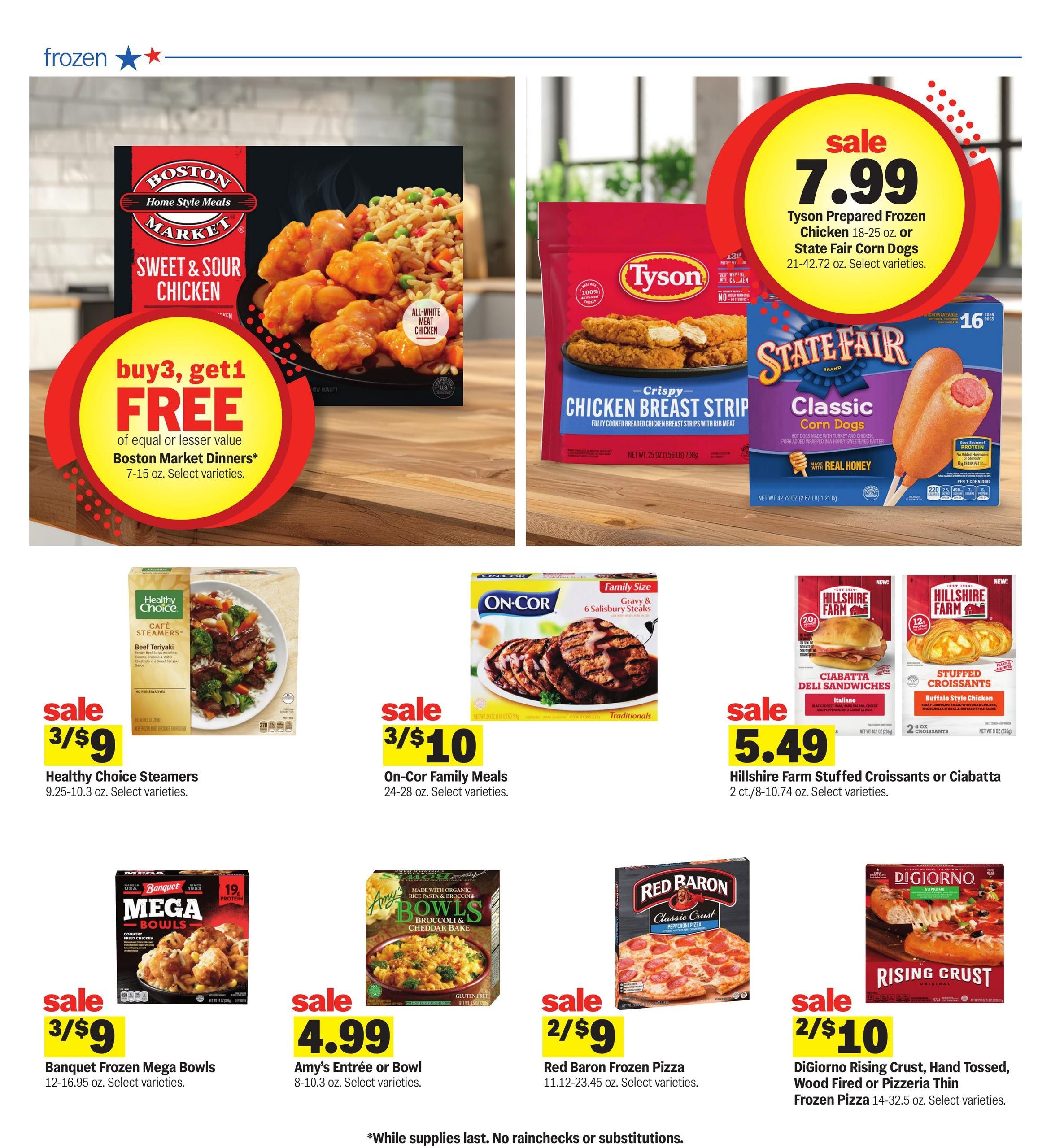 Meijer (WI) Weekly Ad August 12 - 18, 2026