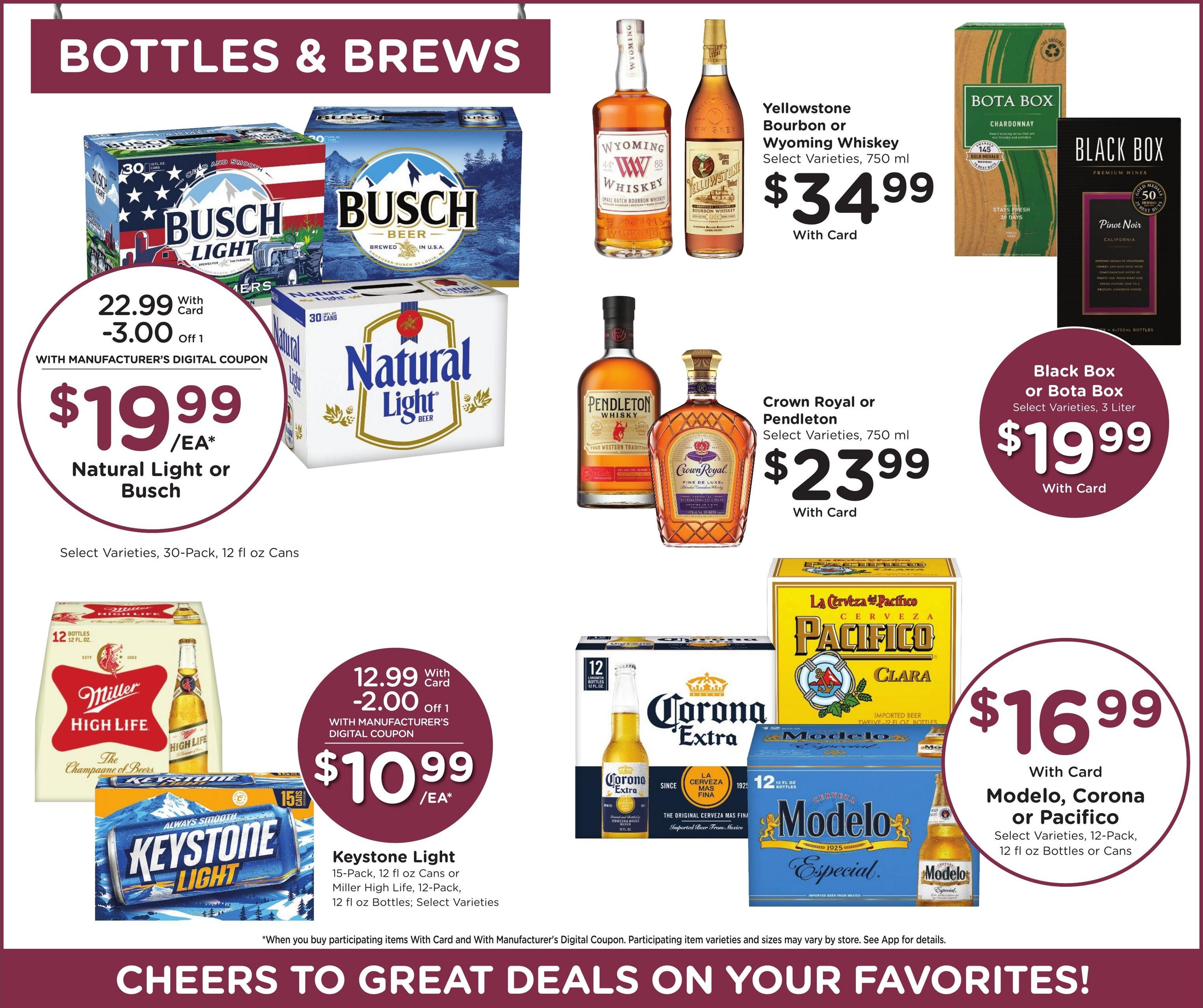 City Market (Rawlins–Walcott Area, WY) Weekly Ad August 12 - 18, 2026