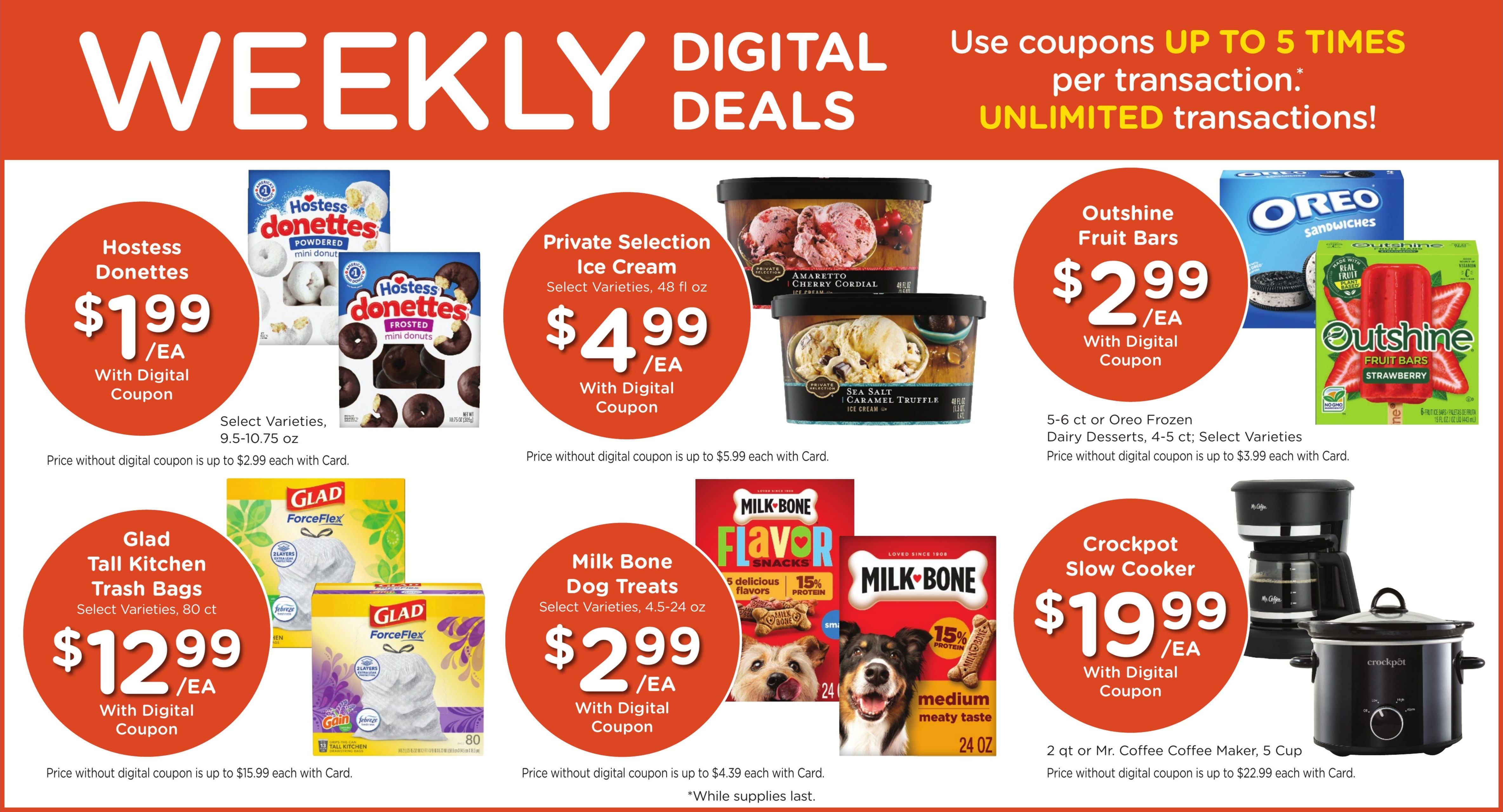 City Market (Rawlins–Walcott Area, WY) Weekly Ad August 12 - 18, 2026